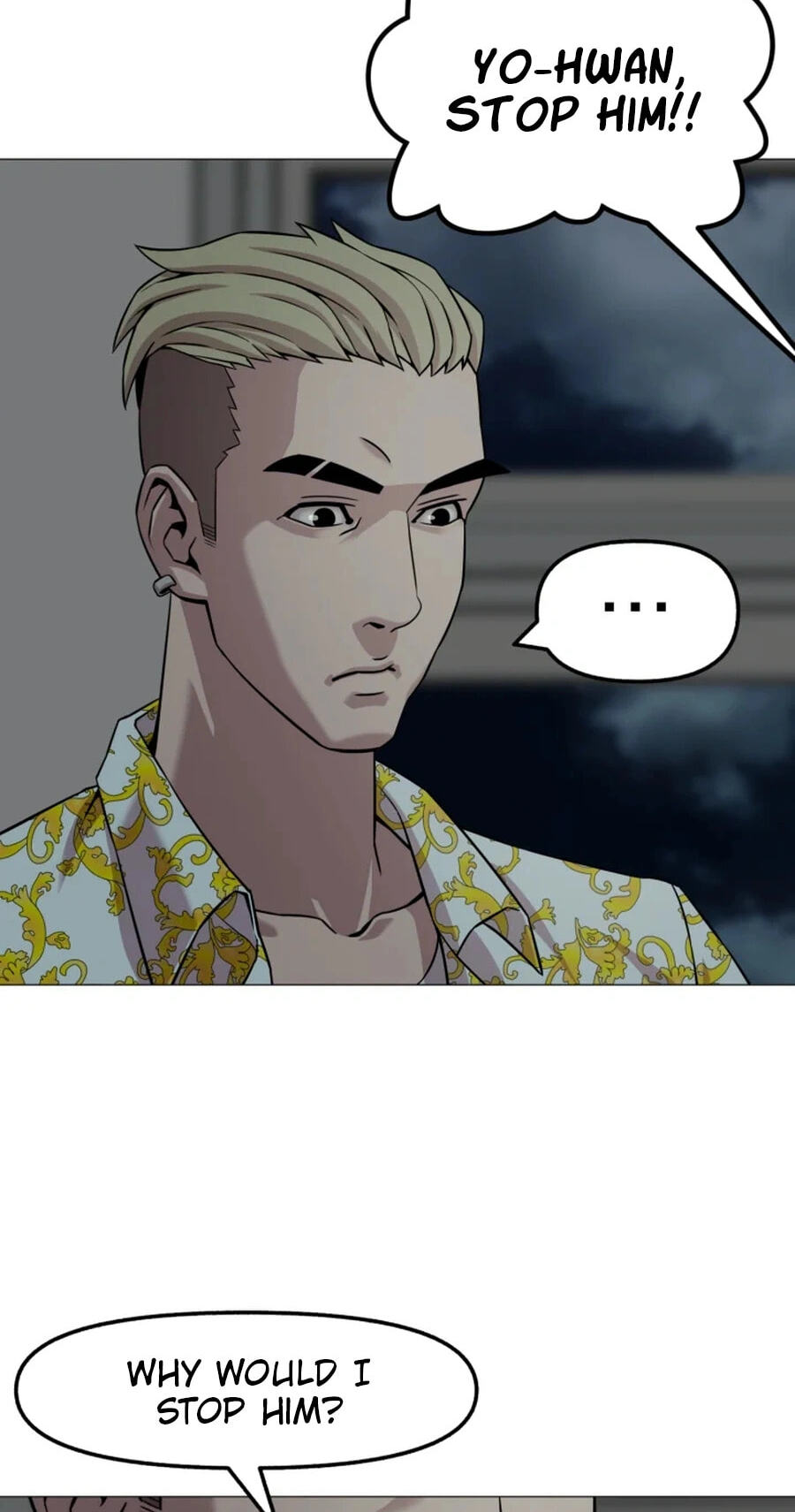 Read High School Mythology chapter 32 image 31 on Lezhin