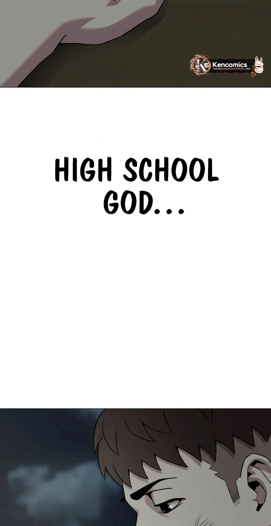 Read High School Mythology chapter 32 image 37 on Lezhin