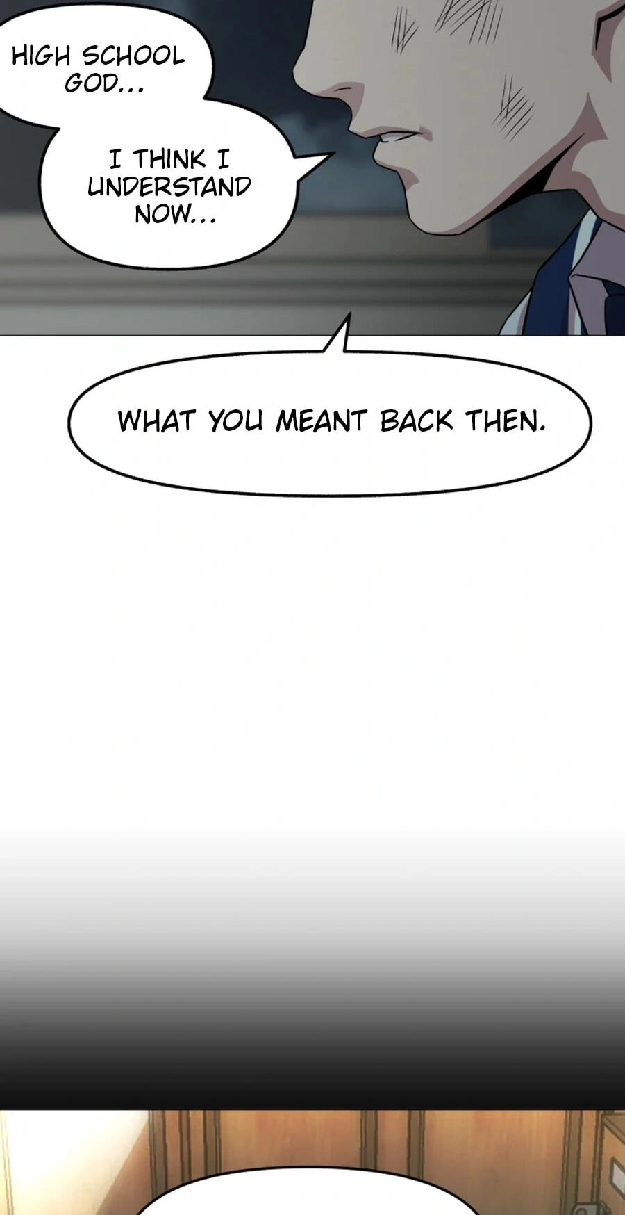 Read High School Mythology chapter 32 image 38 on Lezhin