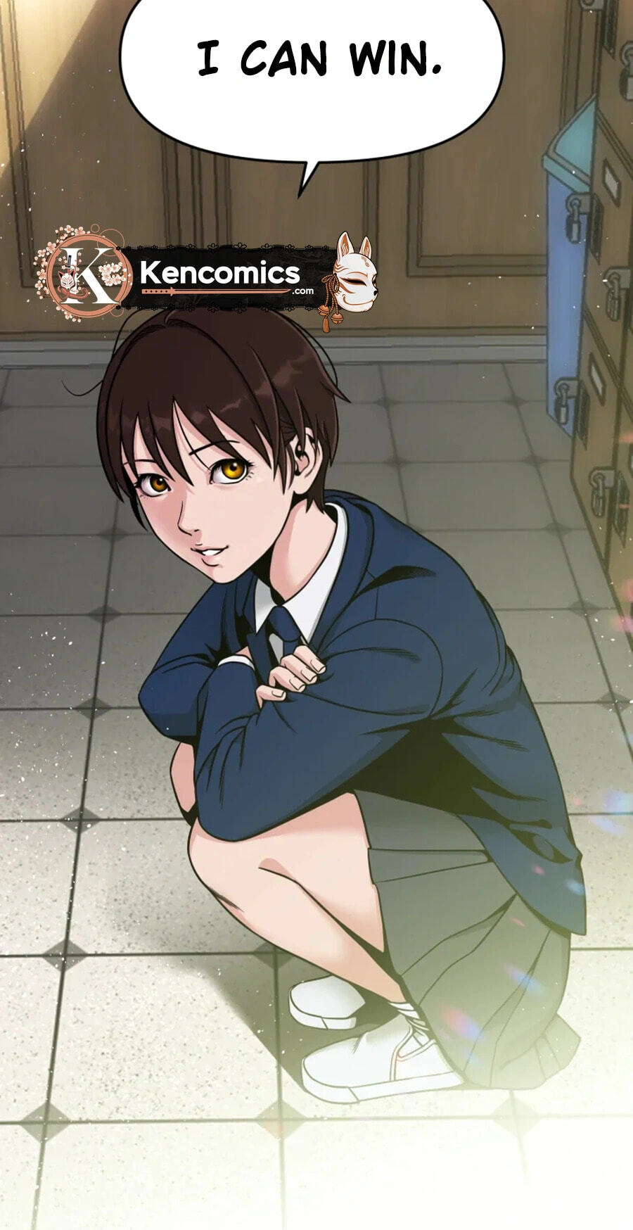 Read High School Mythology chapter 32 image 39 on Lezhin