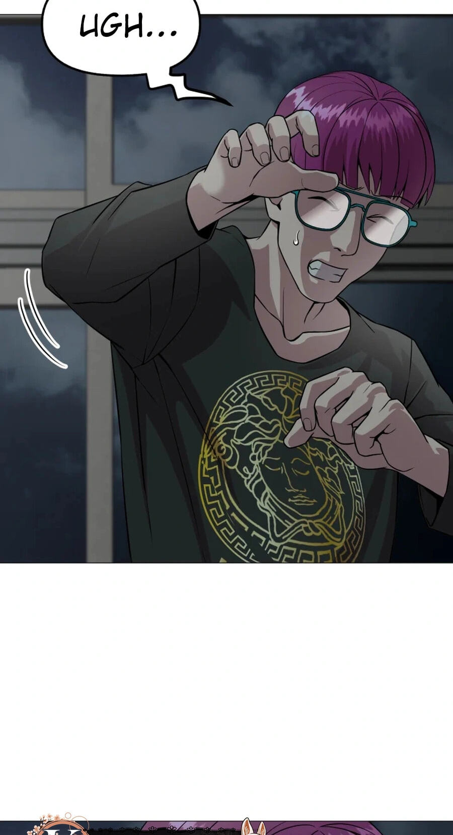 Read High School Mythology chapter 32 image 63 on Lezhin