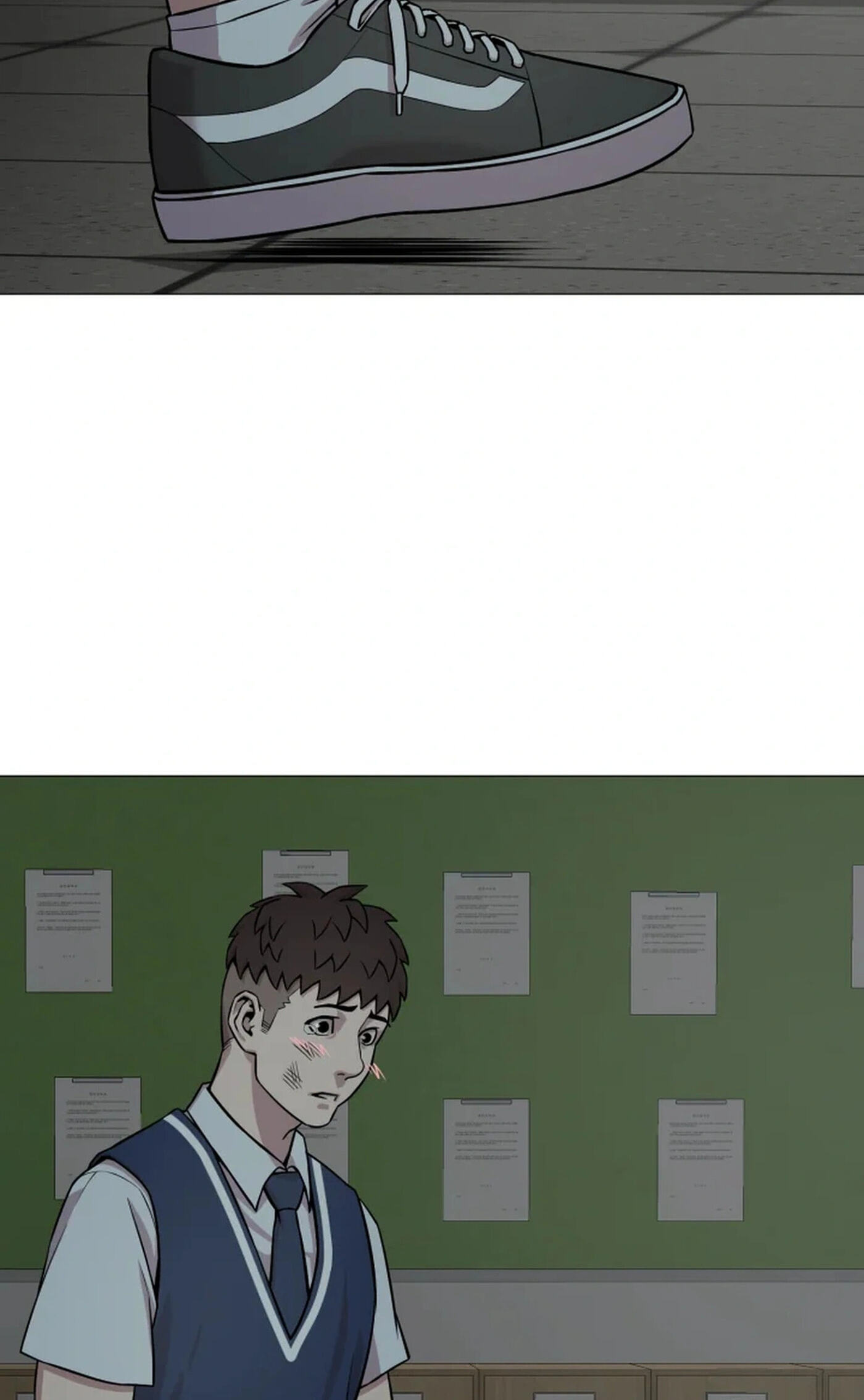 Read High School Mythology chapter 32 image 7 on Lezhin