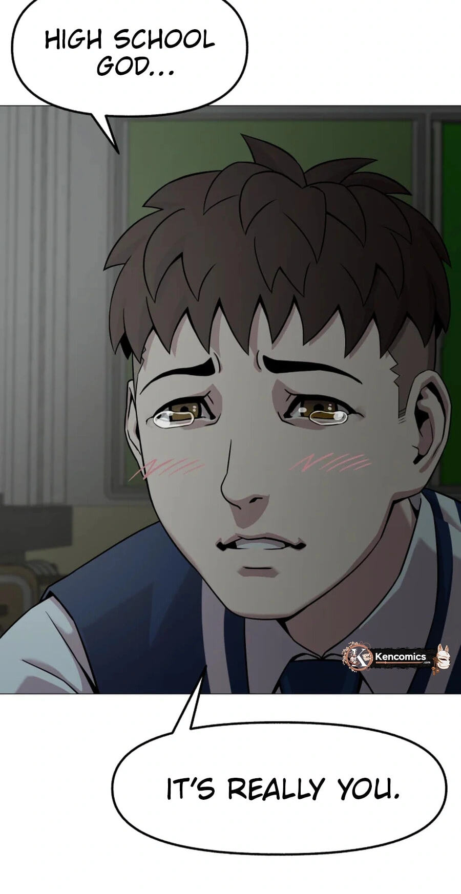 Read High School Mythology chapter 32 image 76 on Lezhin