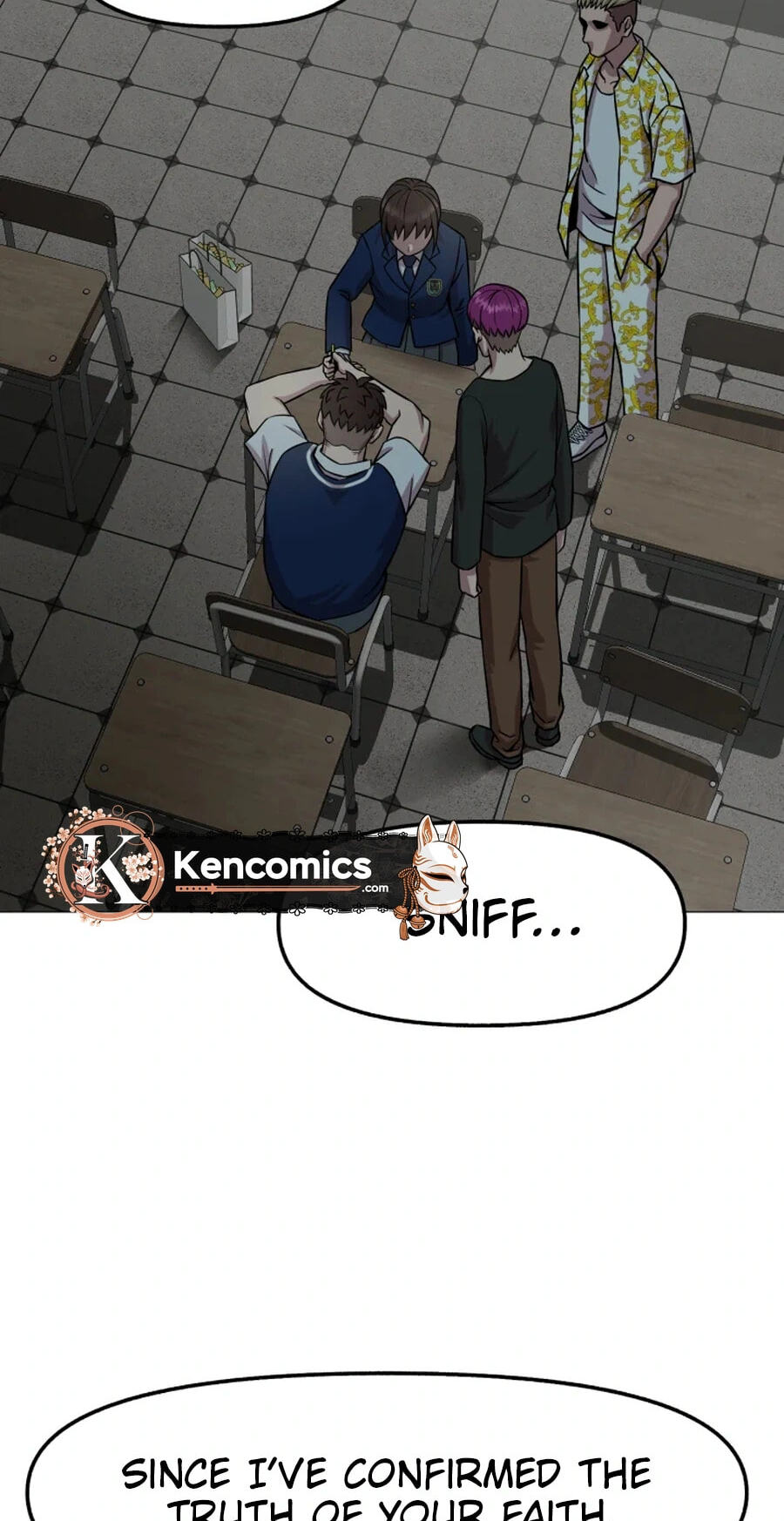 Read High School Mythology chapter 32 image 79 on Lezhin