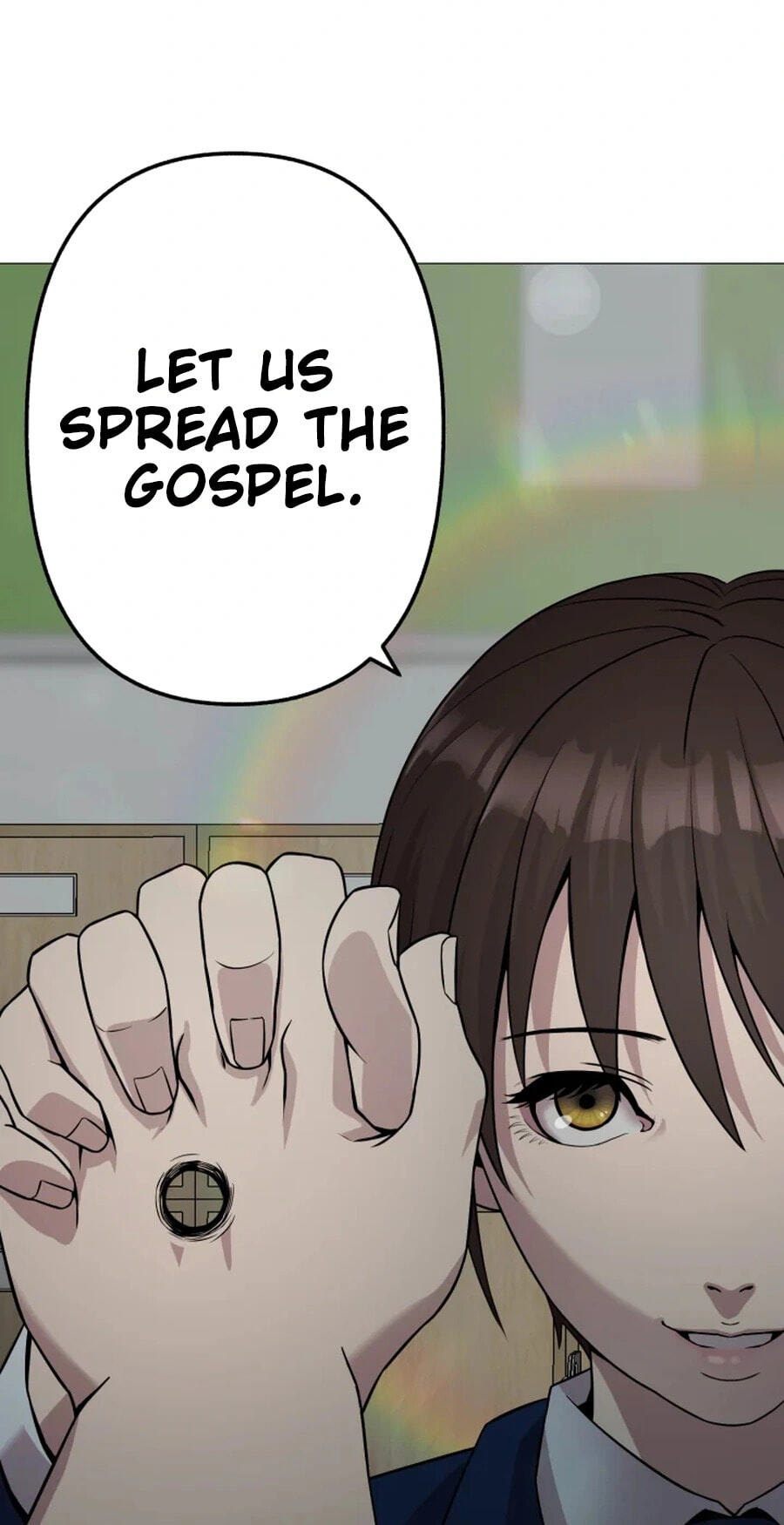 Read High School Mythology chapter 32 image 85 on Lezhin