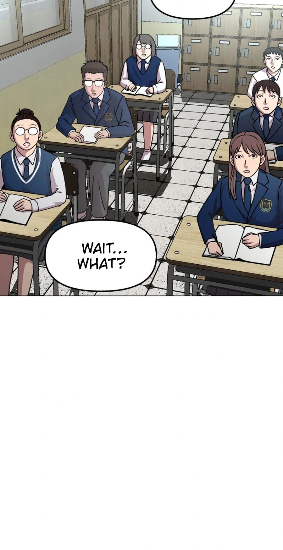 Read High School Mythology chapter 32 image 88 on Lezhin