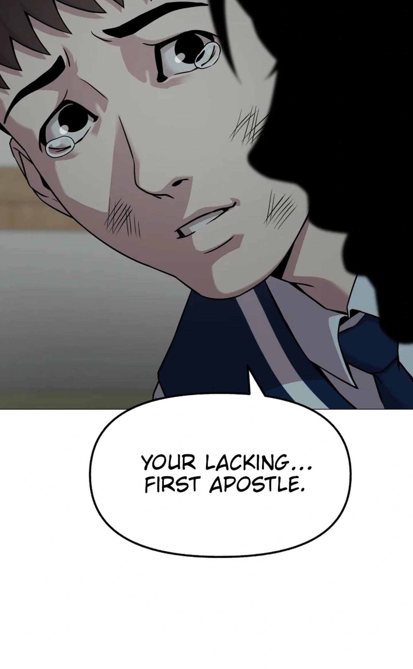 Read High School Mythology chapter 32 image 9 on Lezhin