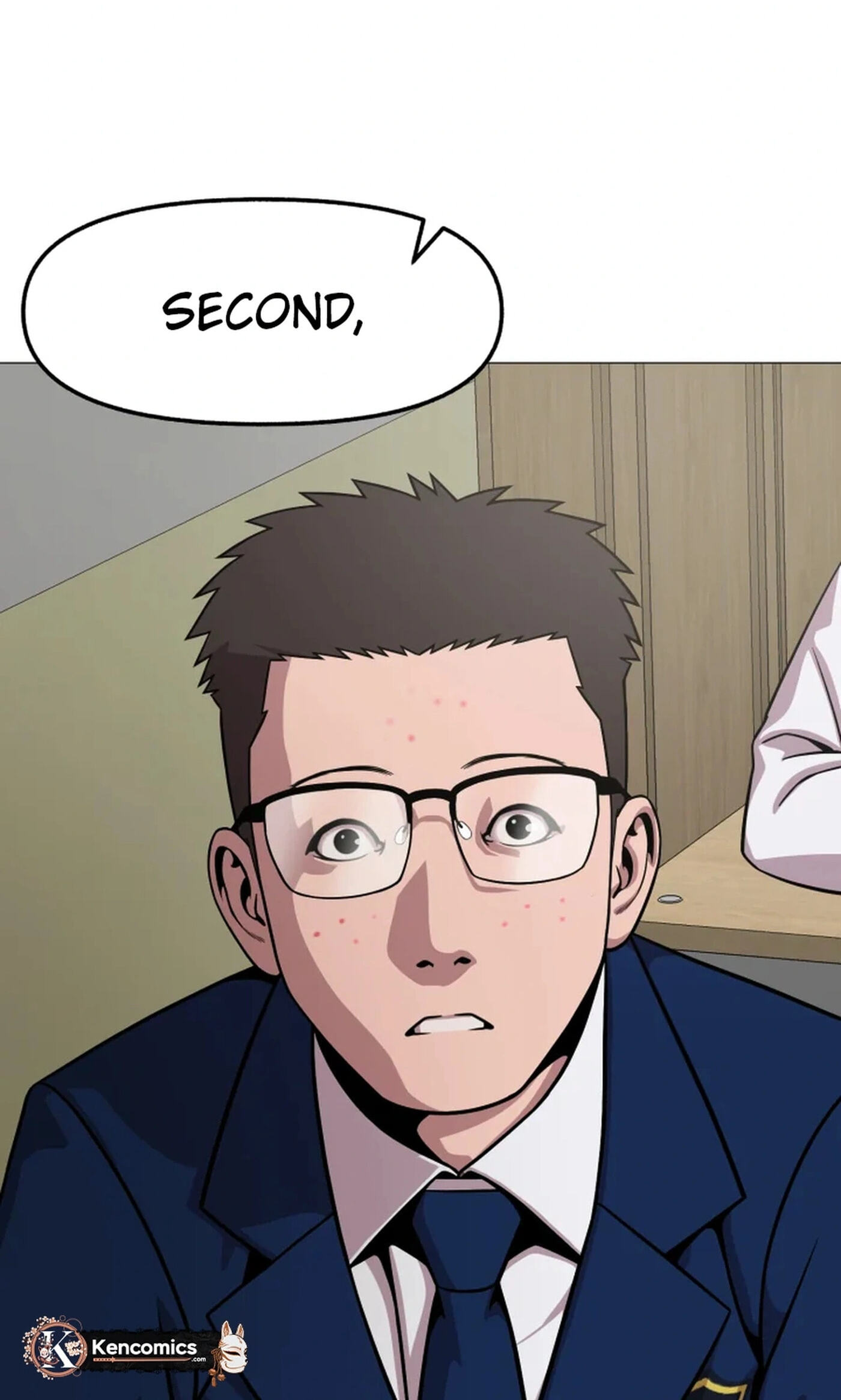Read High School Mythology chapter 32 image 92 on Lezhin