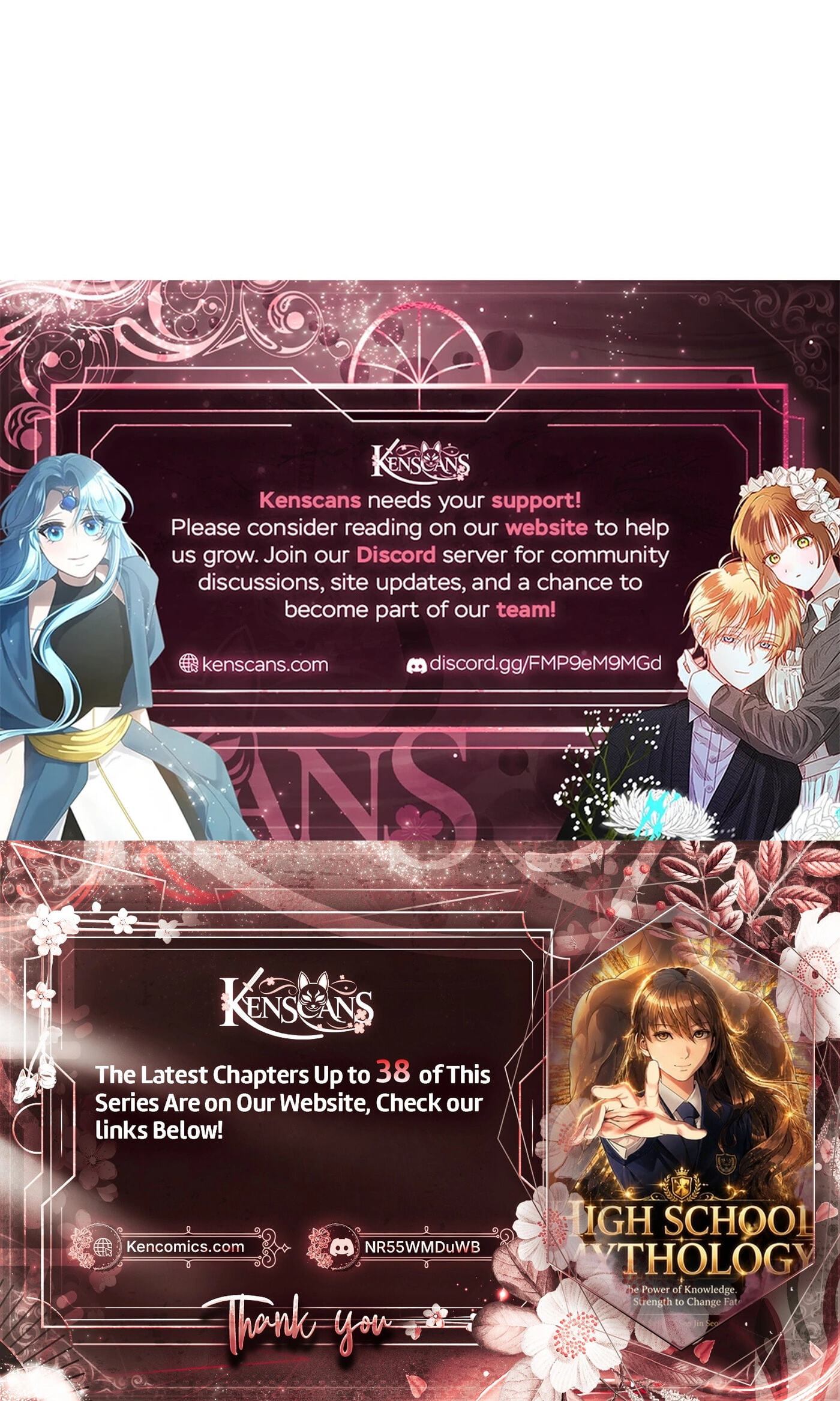 Read High School Mythology chapter 32 image 96 on Lezhin