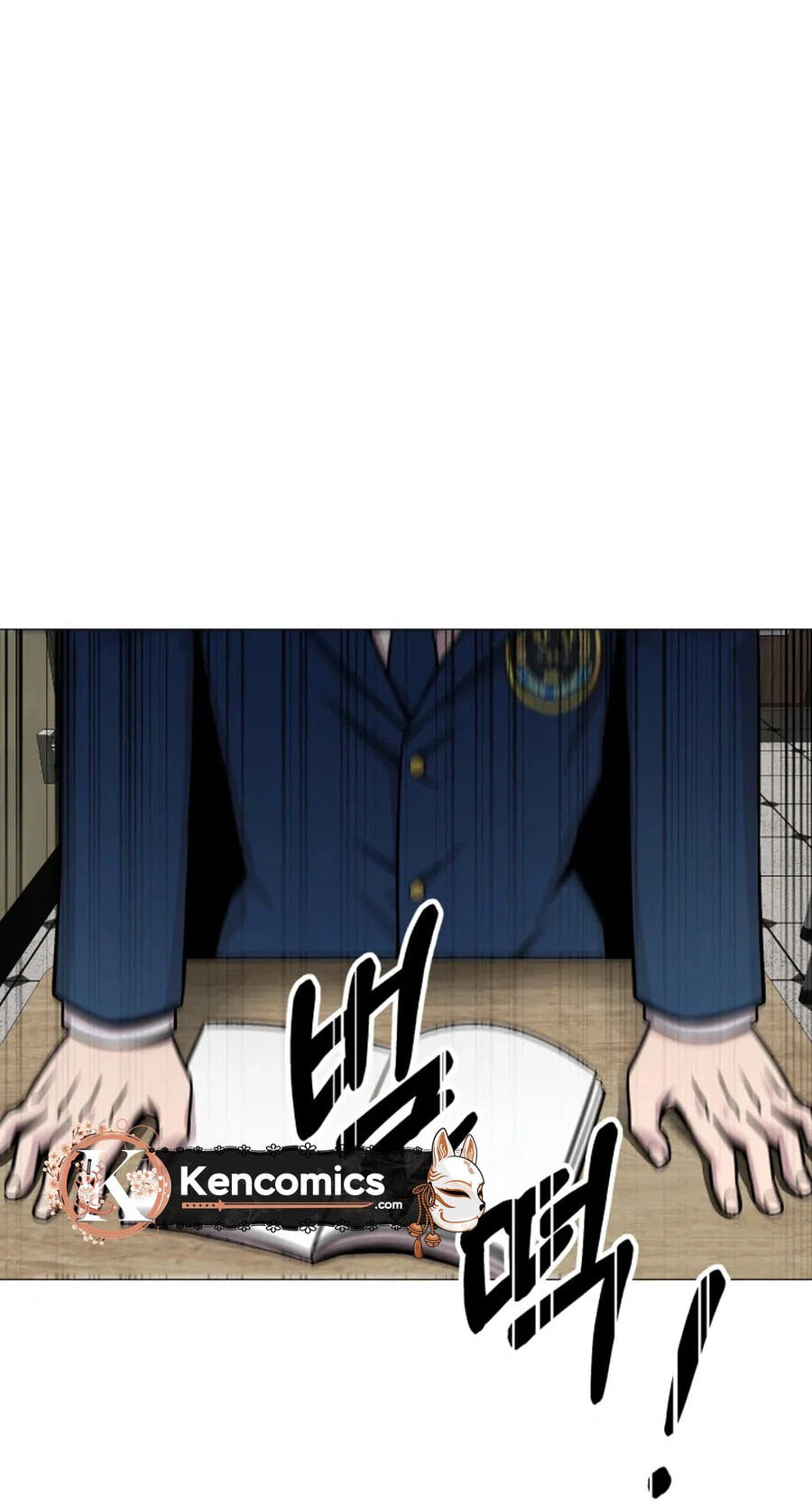 Read High School Mythology chapter 33 image 11 on Lezhin