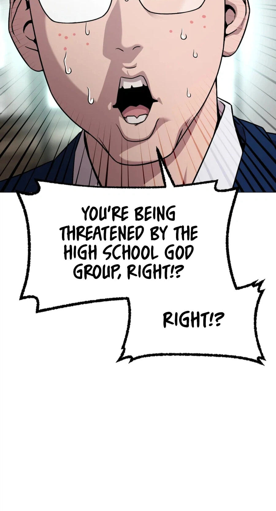 Read High School Mythology chapter 33 image 14 on Lezhin