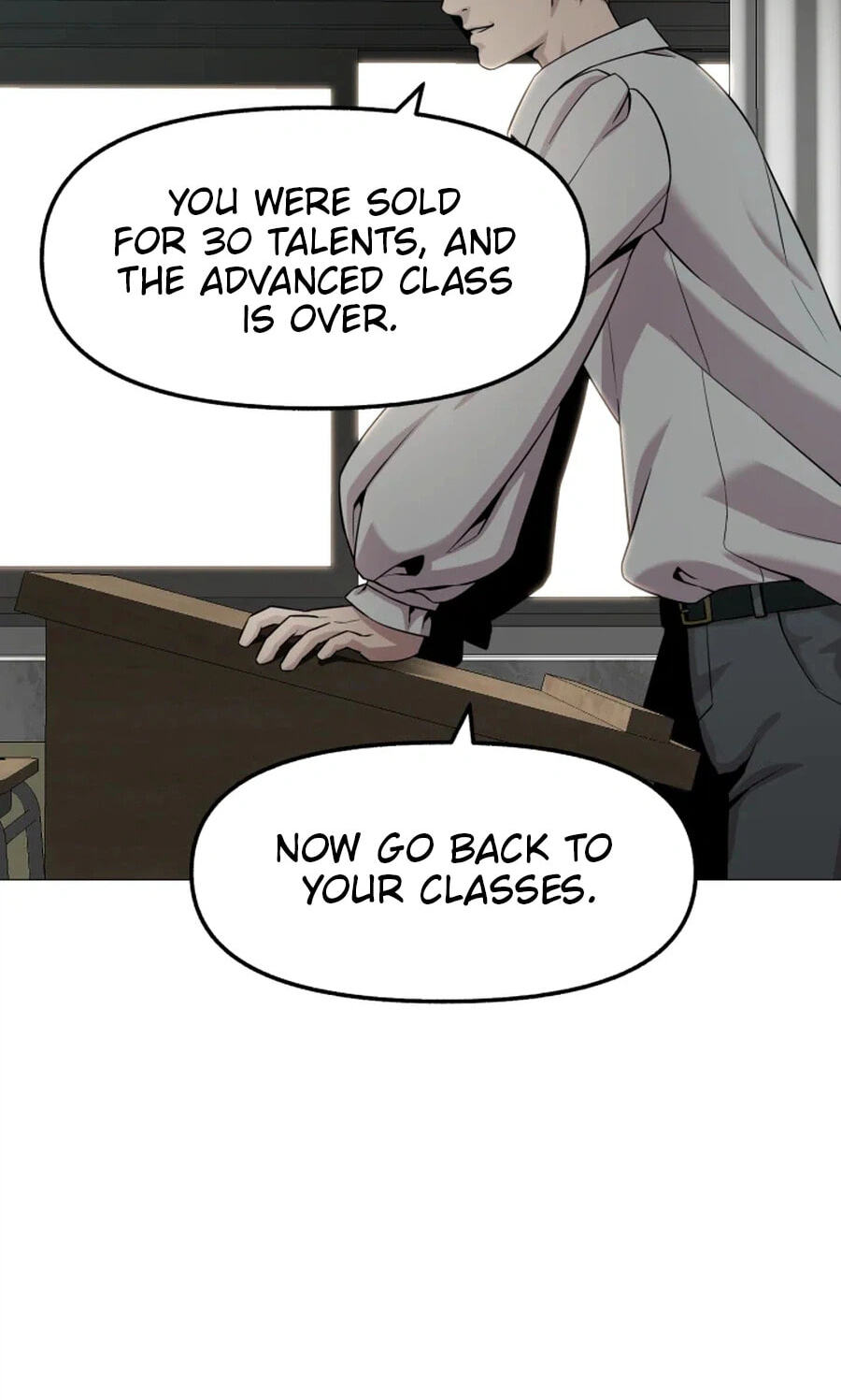 Read High School Mythology chapter 33 image 17 on Lezhin