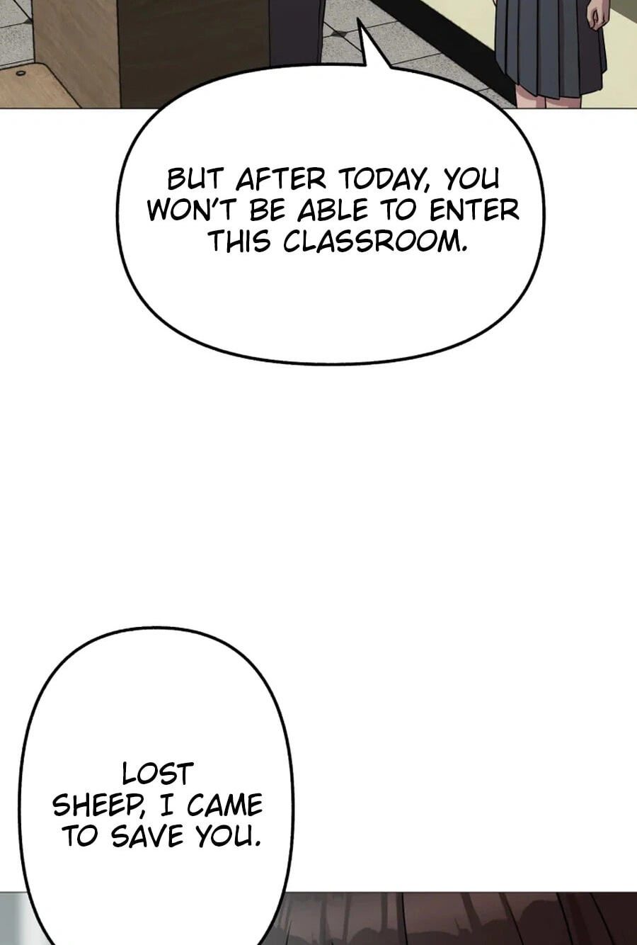Read High School Mythology chapter 33 image 25 on Lezhin