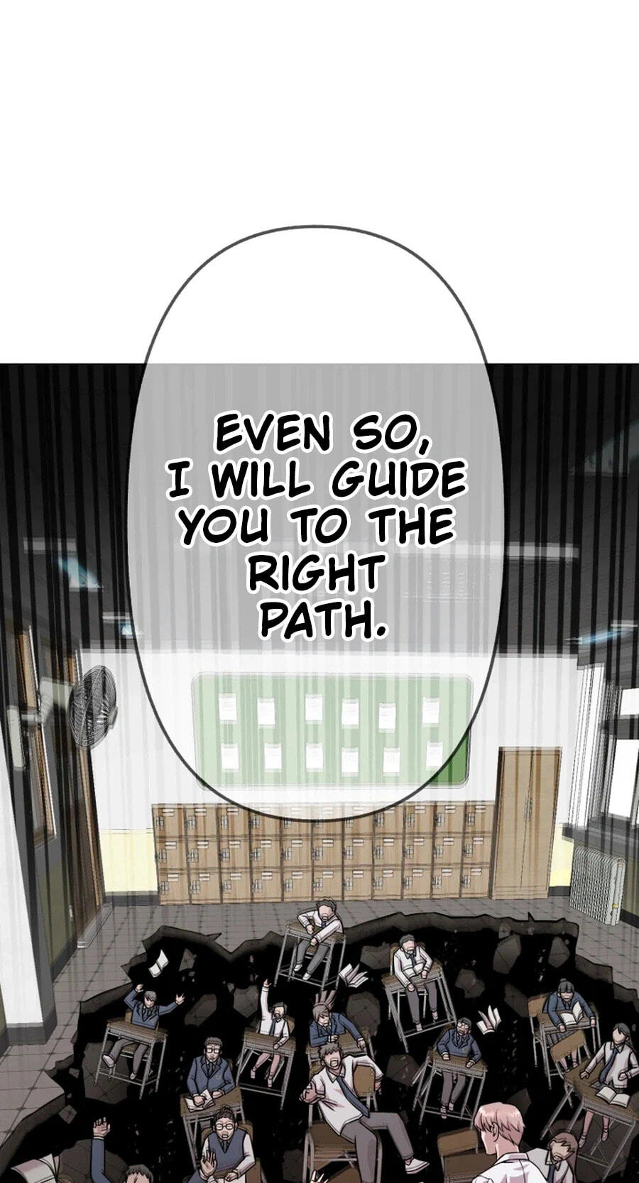 Read High School Mythology chapter 33 image 27 on Lezhin