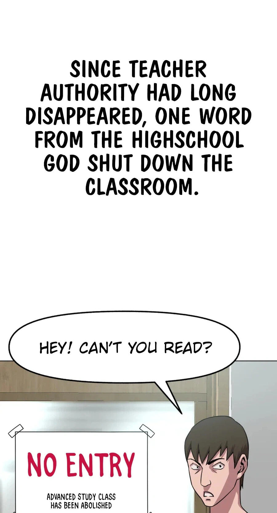 Read High School Mythology chapter 33 image 32 on Lezhin