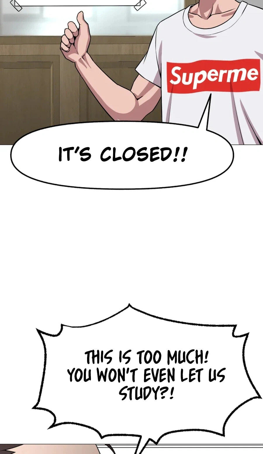 Read High School Mythology chapter 33 image 33 on Lezhin