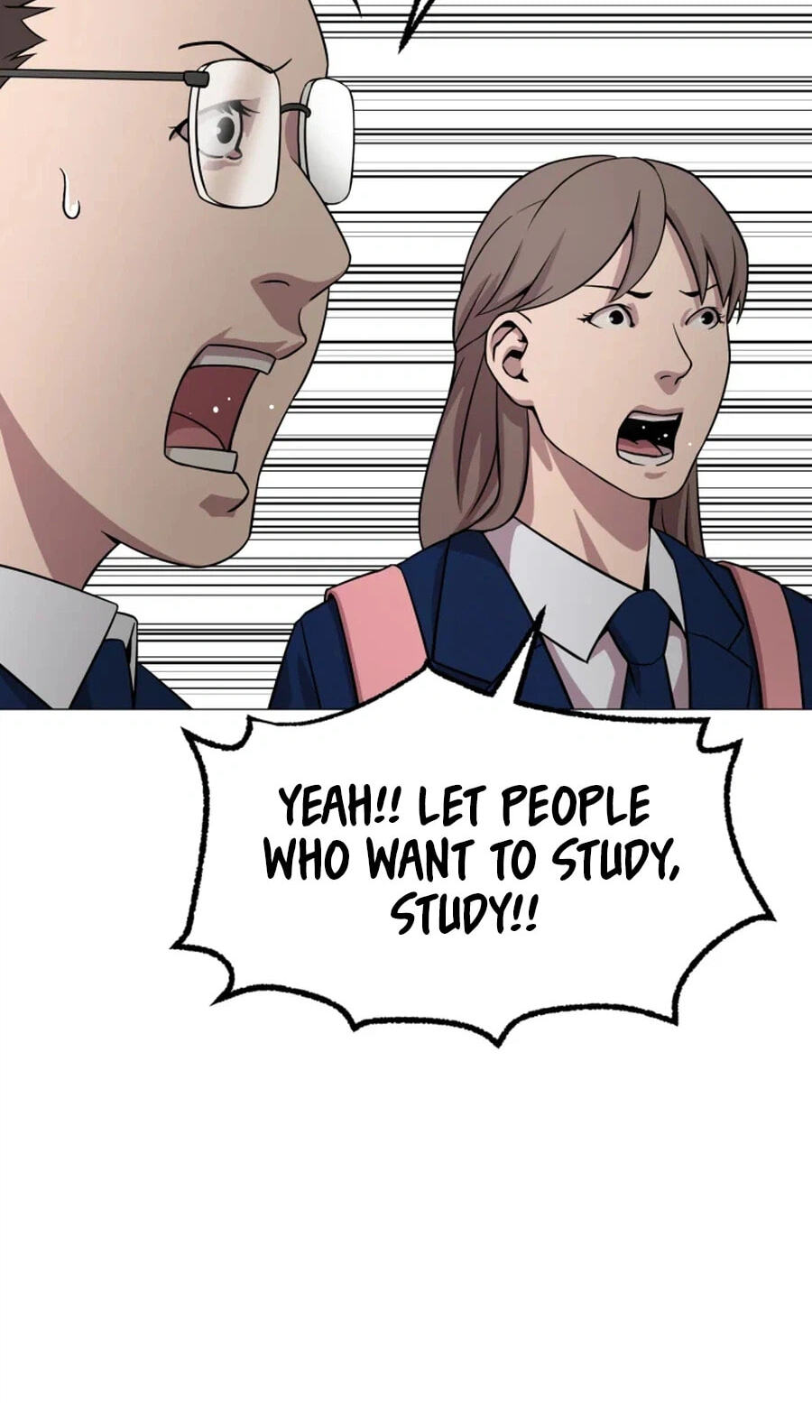 Read High School Mythology chapter 33 image 34 on Lezhin