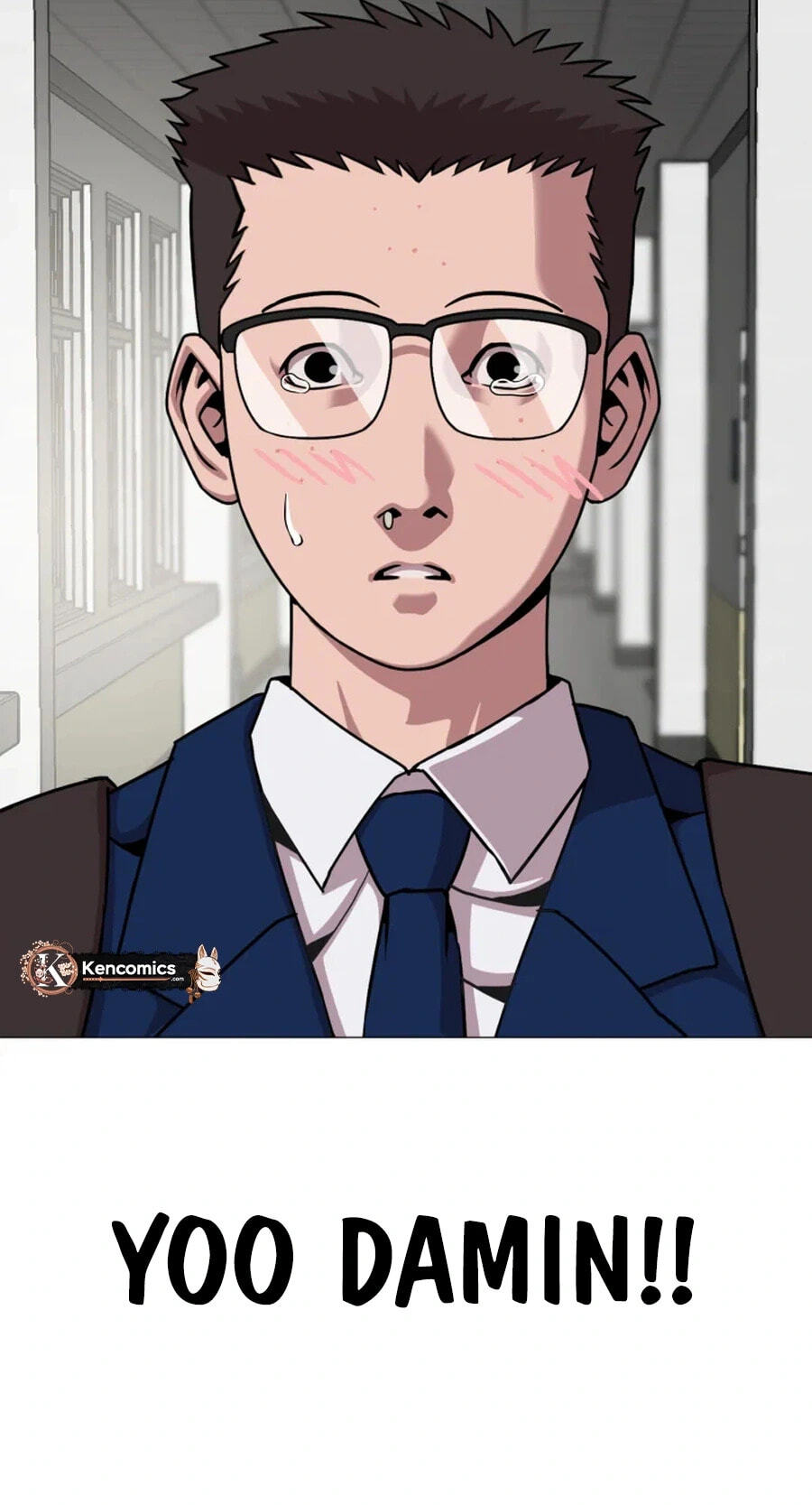 Read High School Mythology chapter 33 image 46 on Lezhin