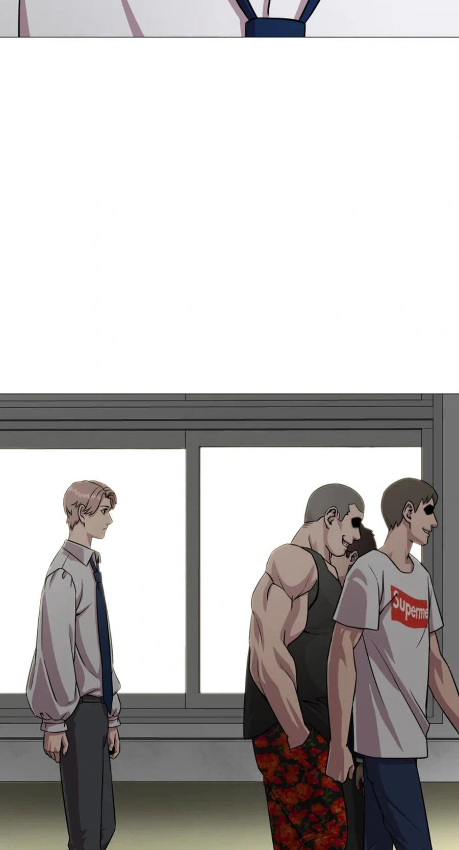 Read High School Mythology chapter 33 image 48 on Lezhin