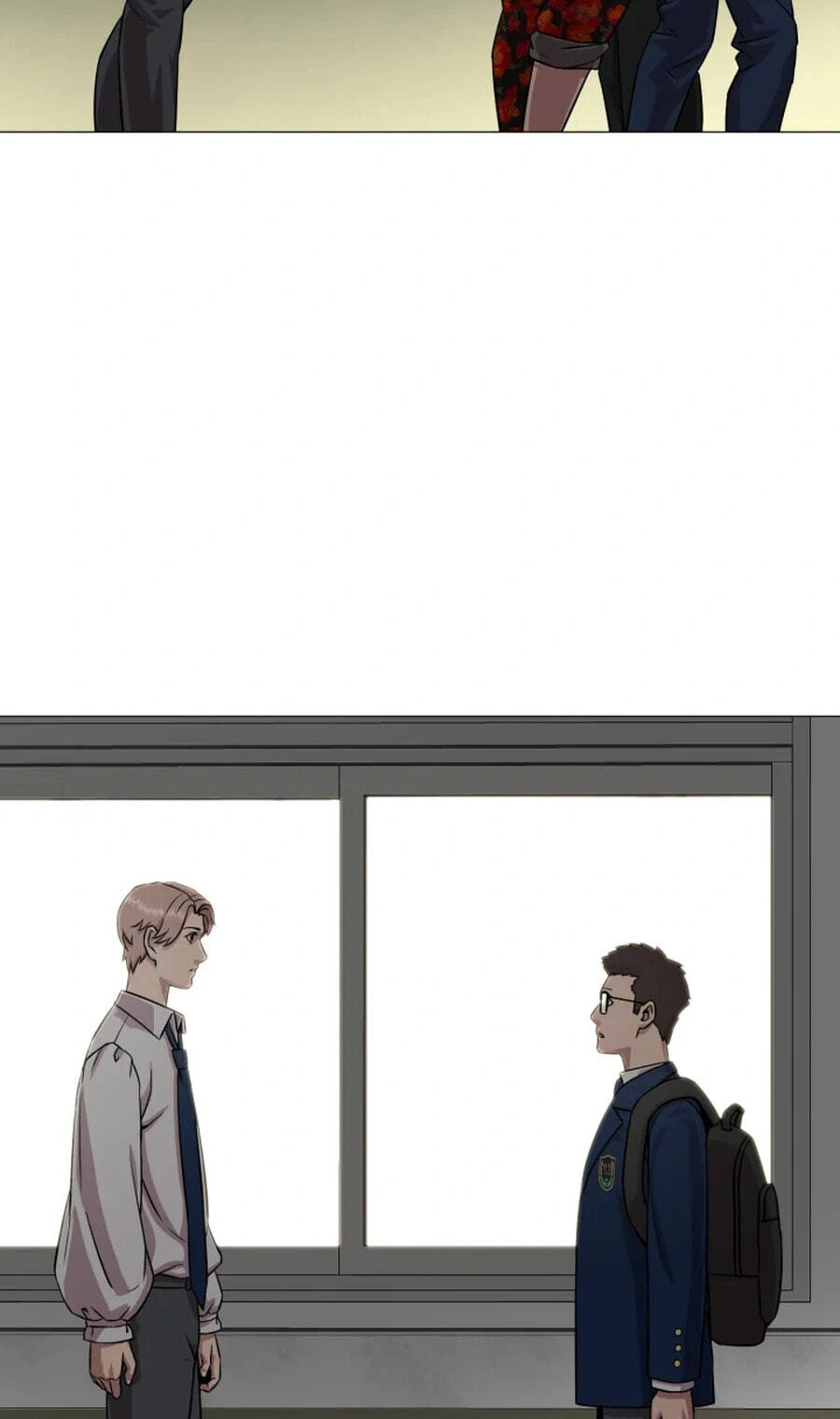 Read High School Mythology chapter 33 image 49 on Lezhin