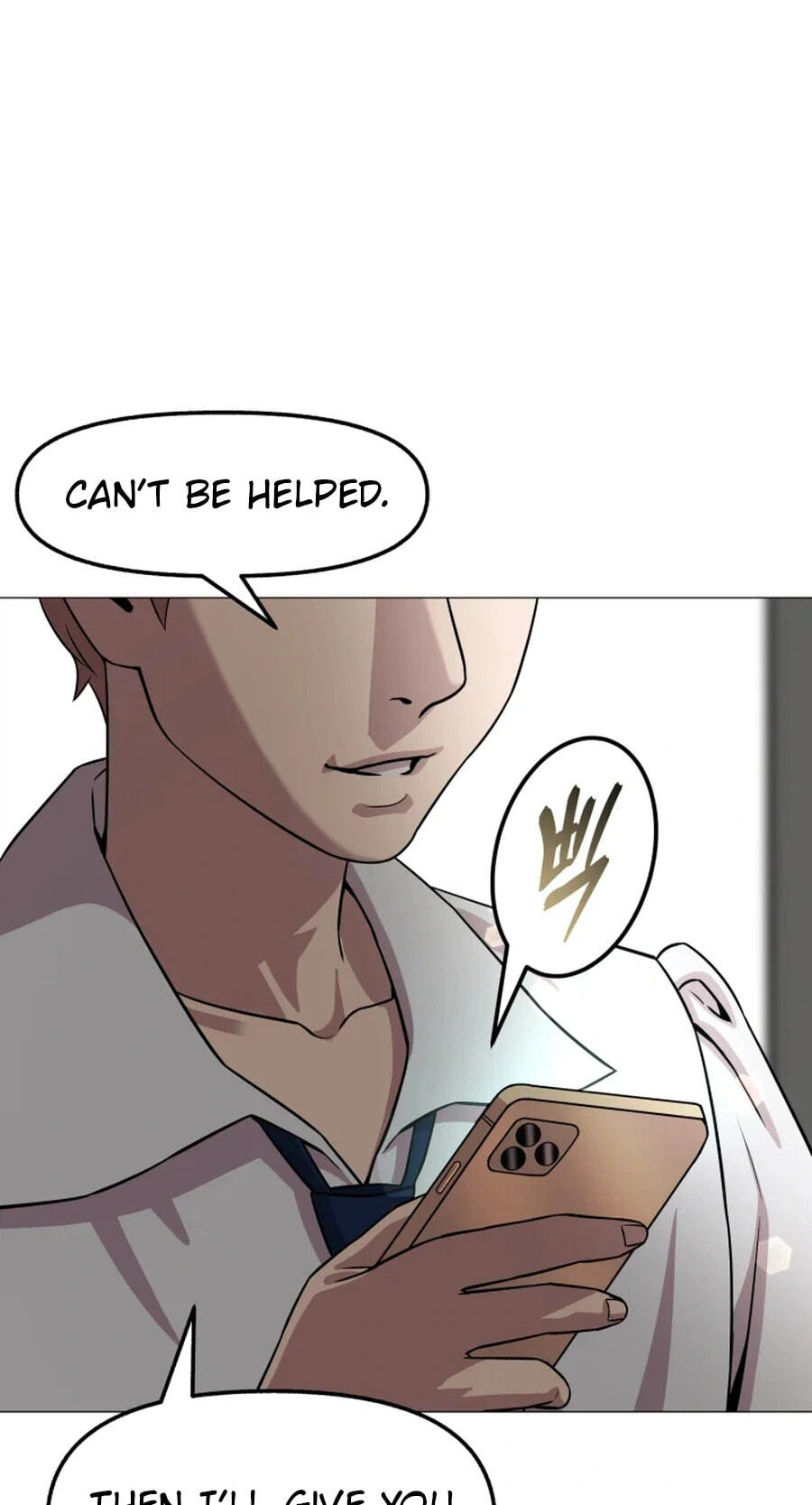 Read High School Mythology chapter 33 image 60 on Lezhin