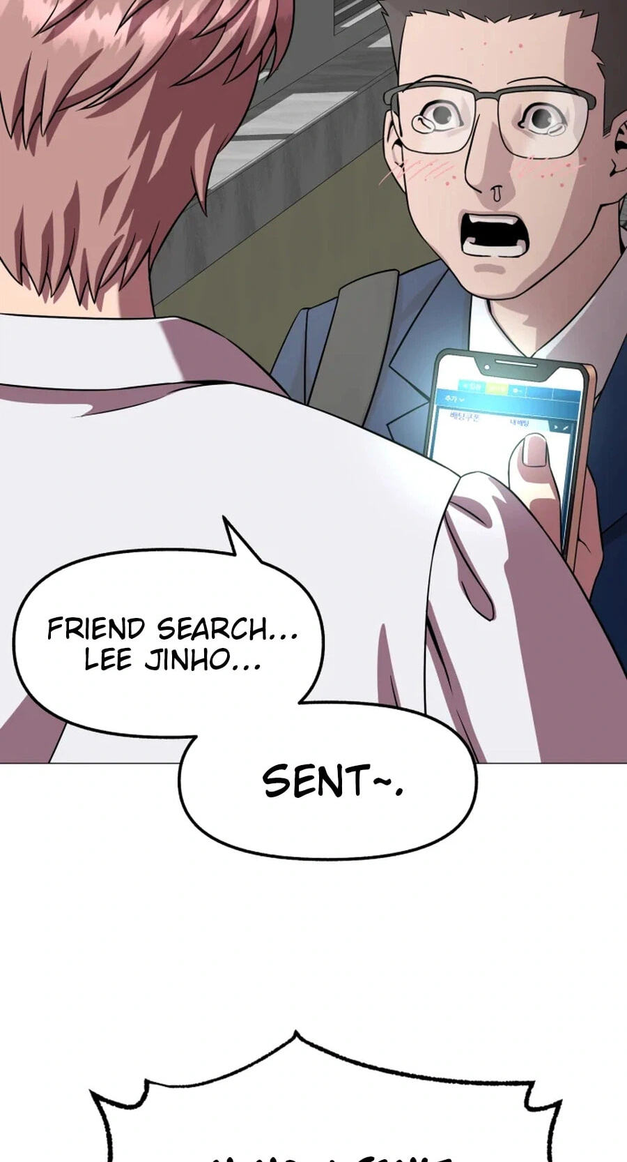 Read High School Mythology chapter 33 image 62 on Lezhin
