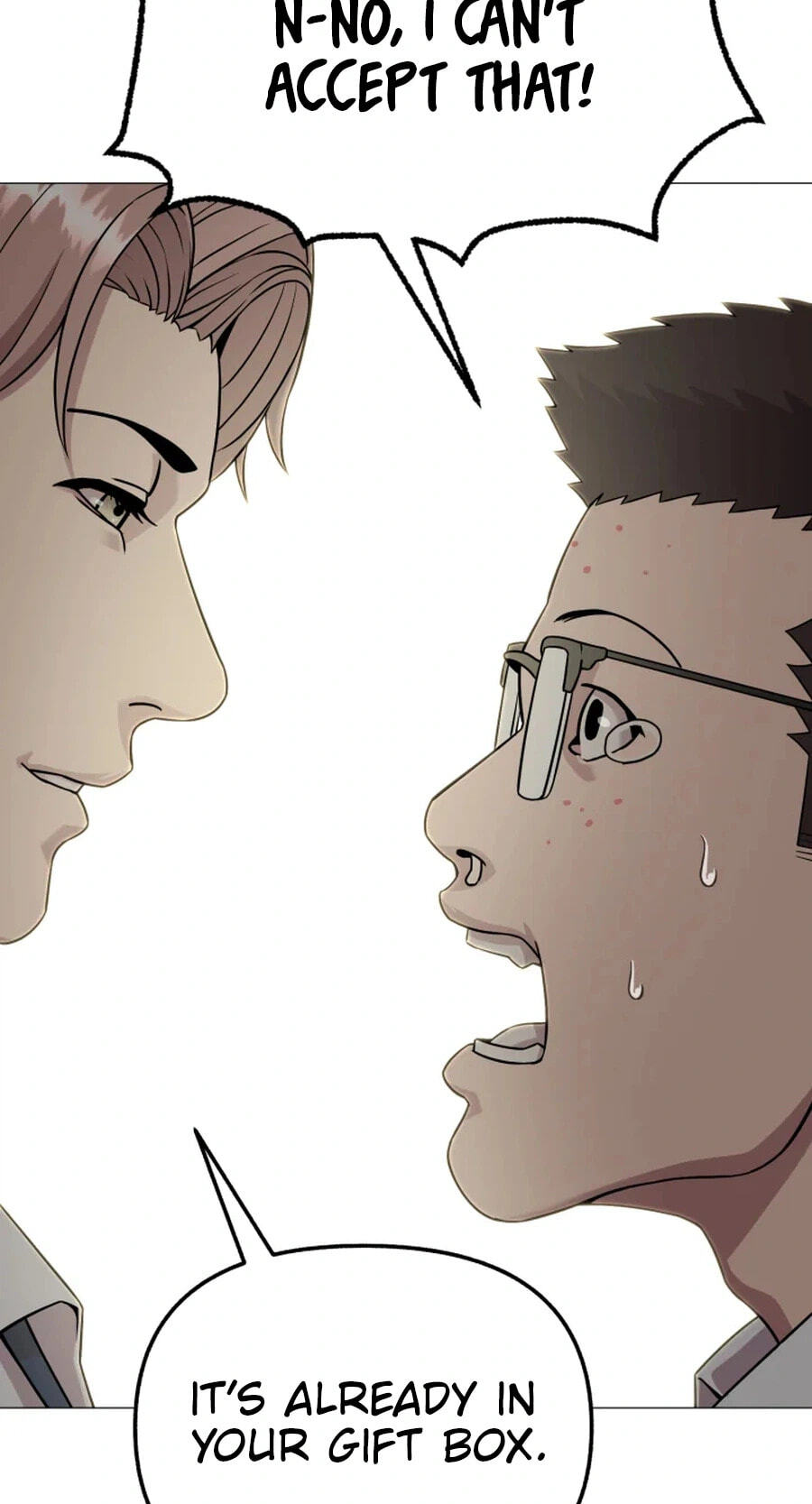 Read High School Mythology chapter 33 image 63 on Lezhin