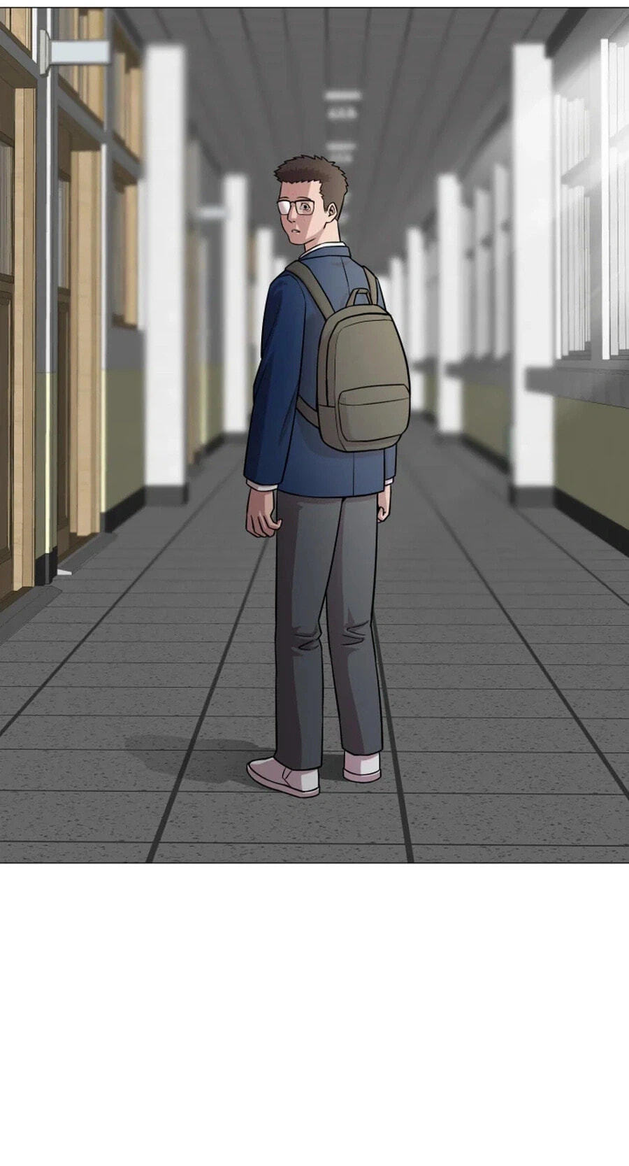 Read High School Mythology chapter 33 image 68 on Lezhin
