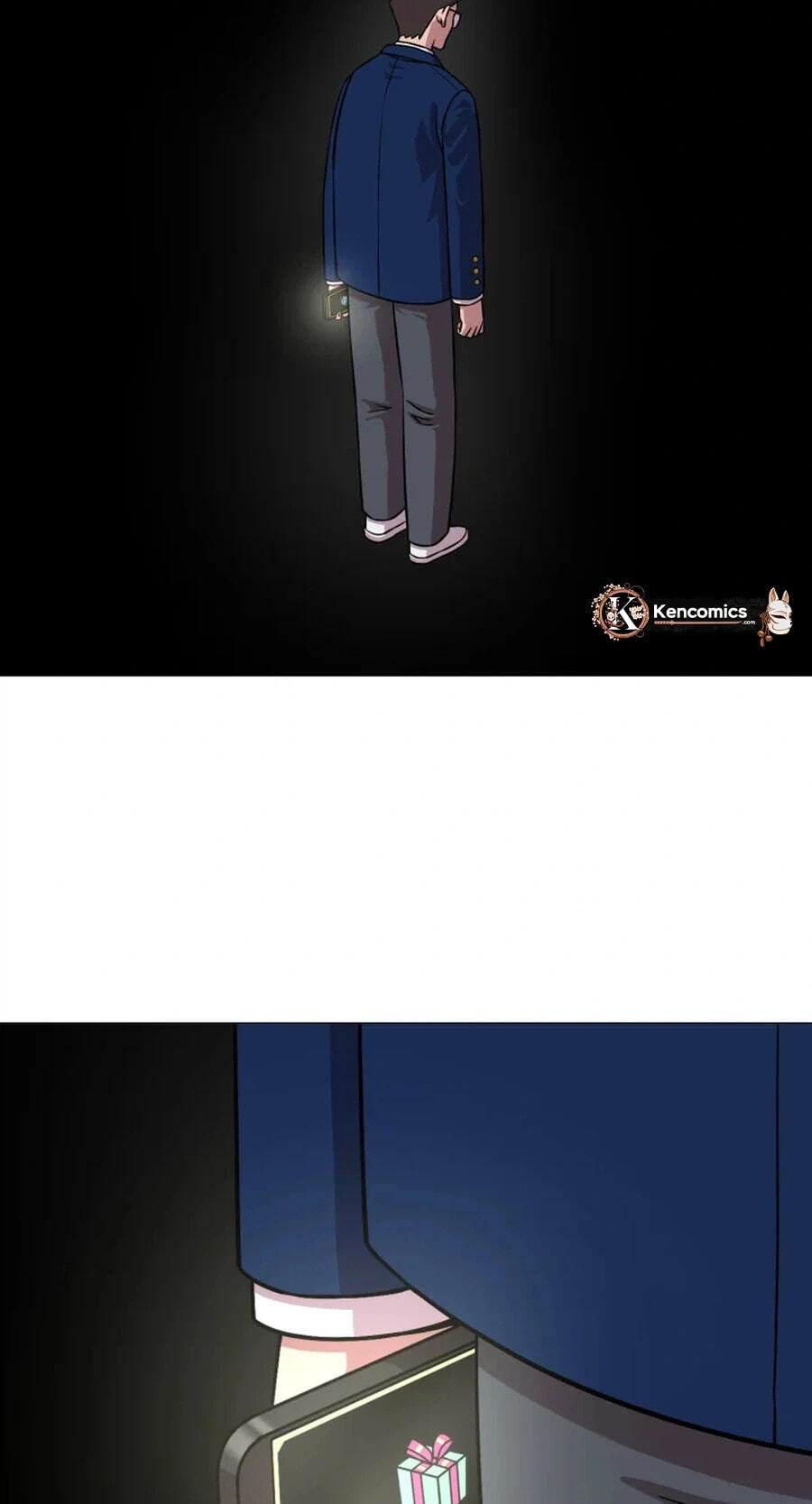 Read High School Mythology chapter 33 image 80 on Lezhin