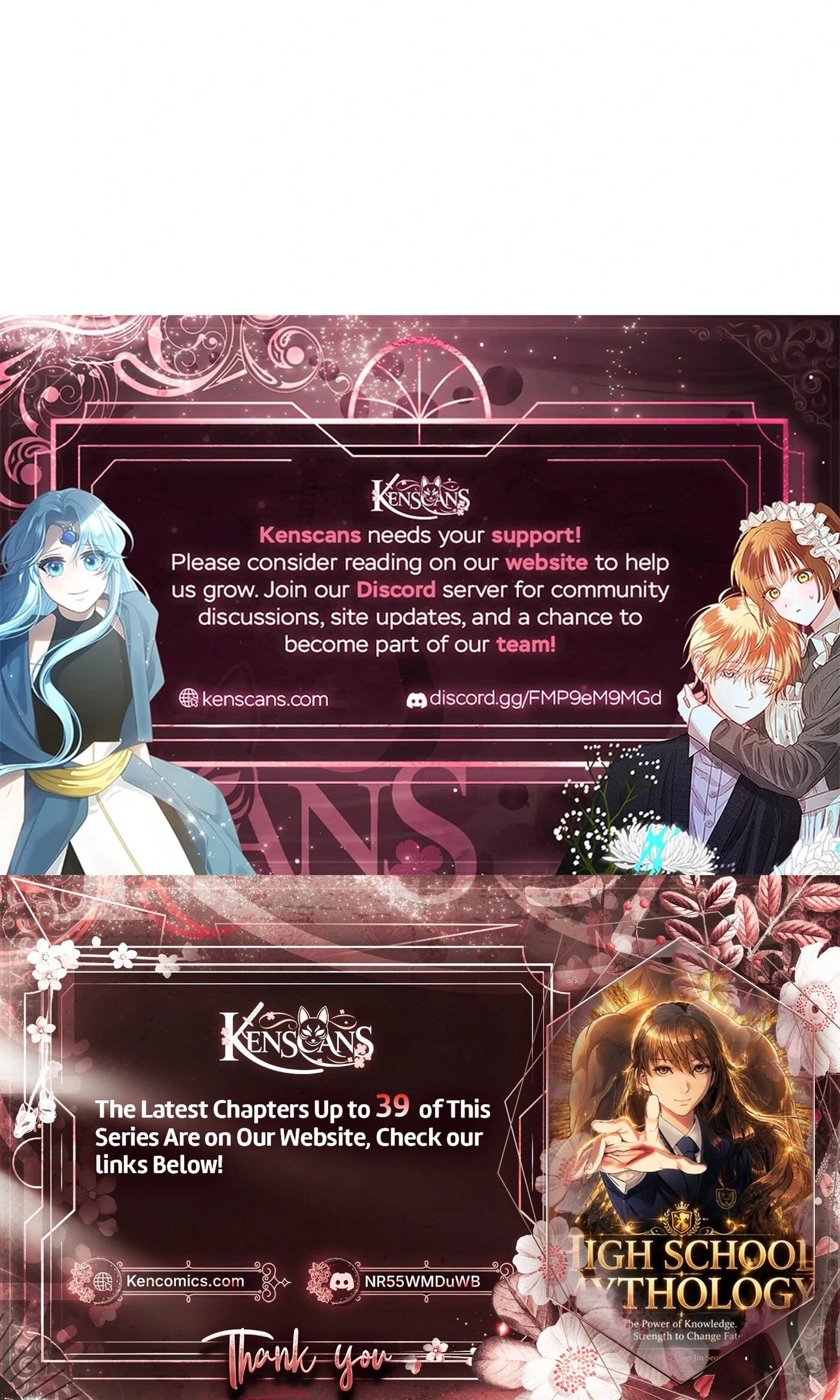 Read High School Mythology chapter 33 image 97 on Lezhin