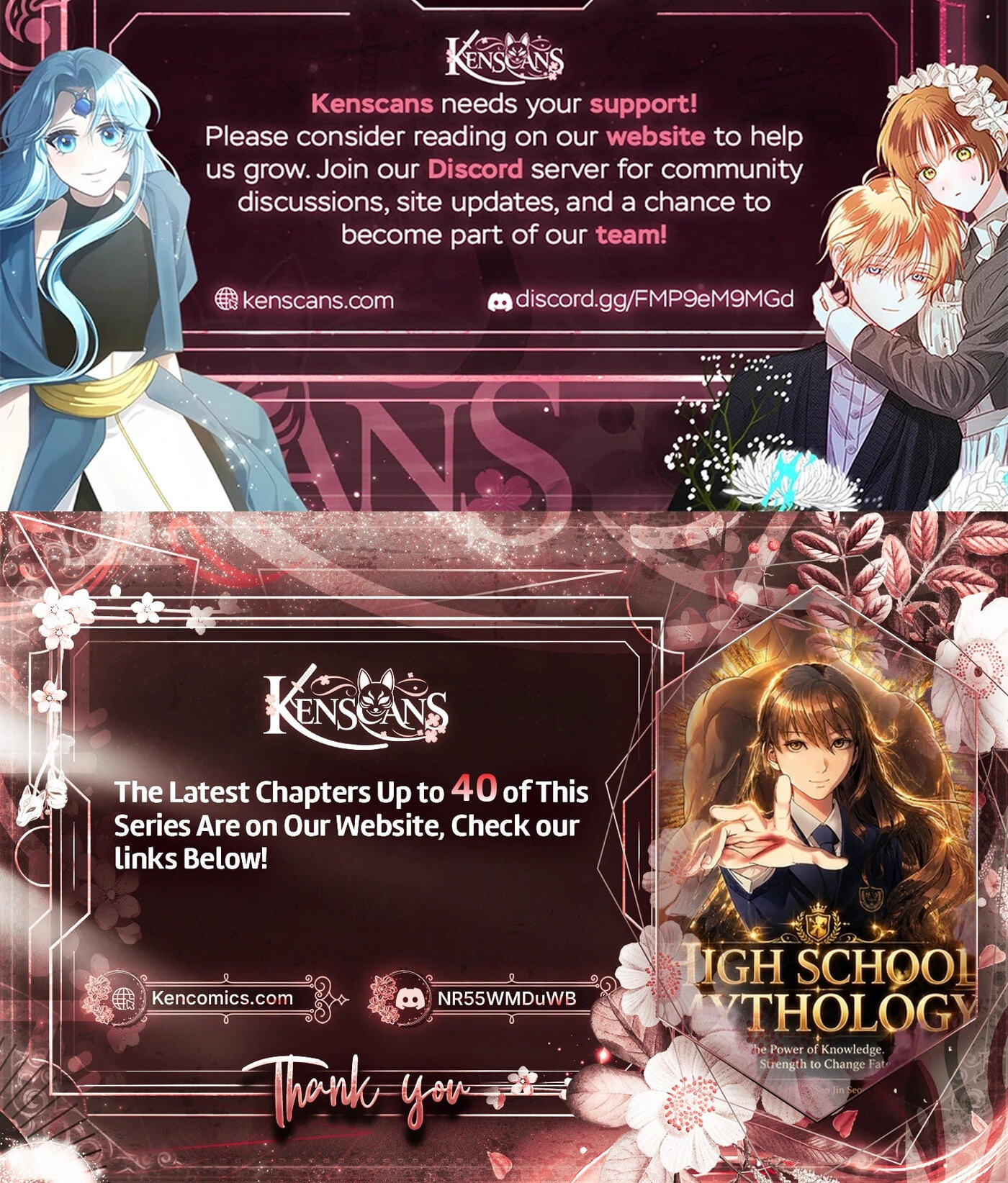 Read High School Mythology chapter 34 image 101 on Lezhin