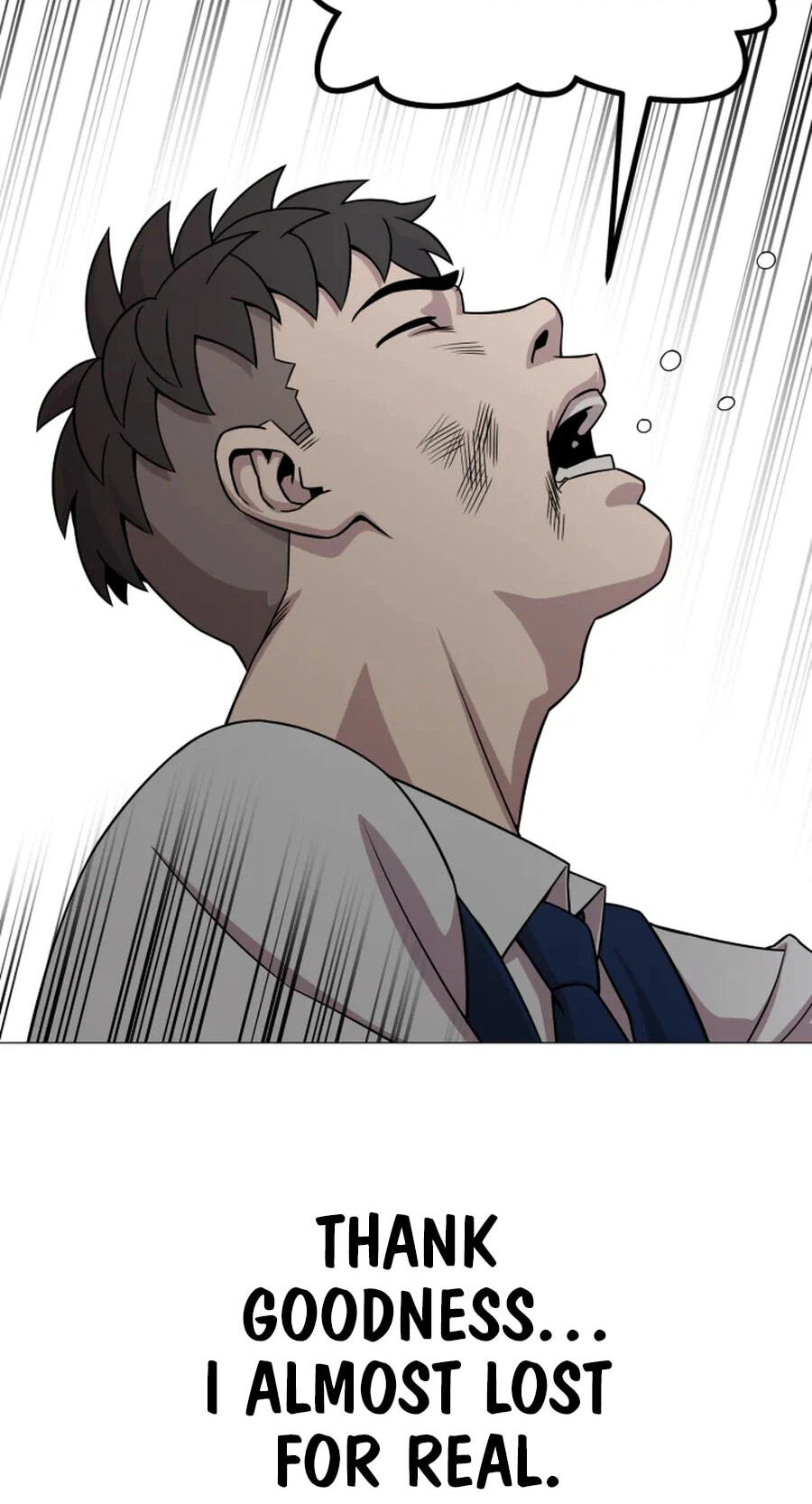 Read High School Mythology chapter 34 image 12 on Lezhin