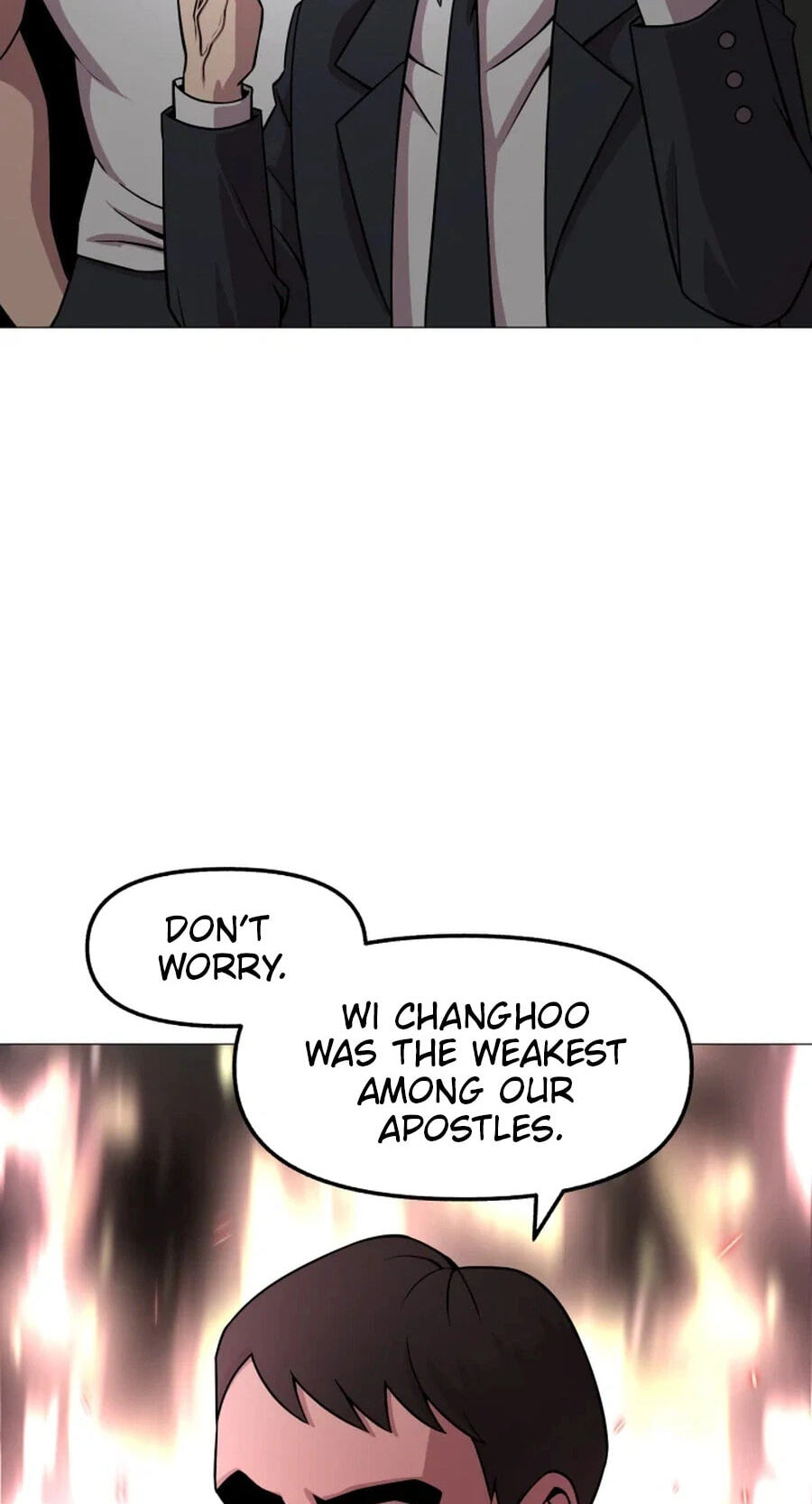 Read High School Mythology chapter 34 image 14 on Lezhin