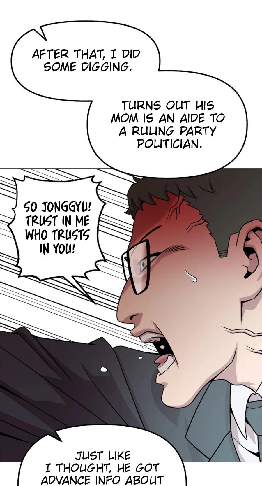 Read High School Mythology chapter 34 image 21 on Lezhin