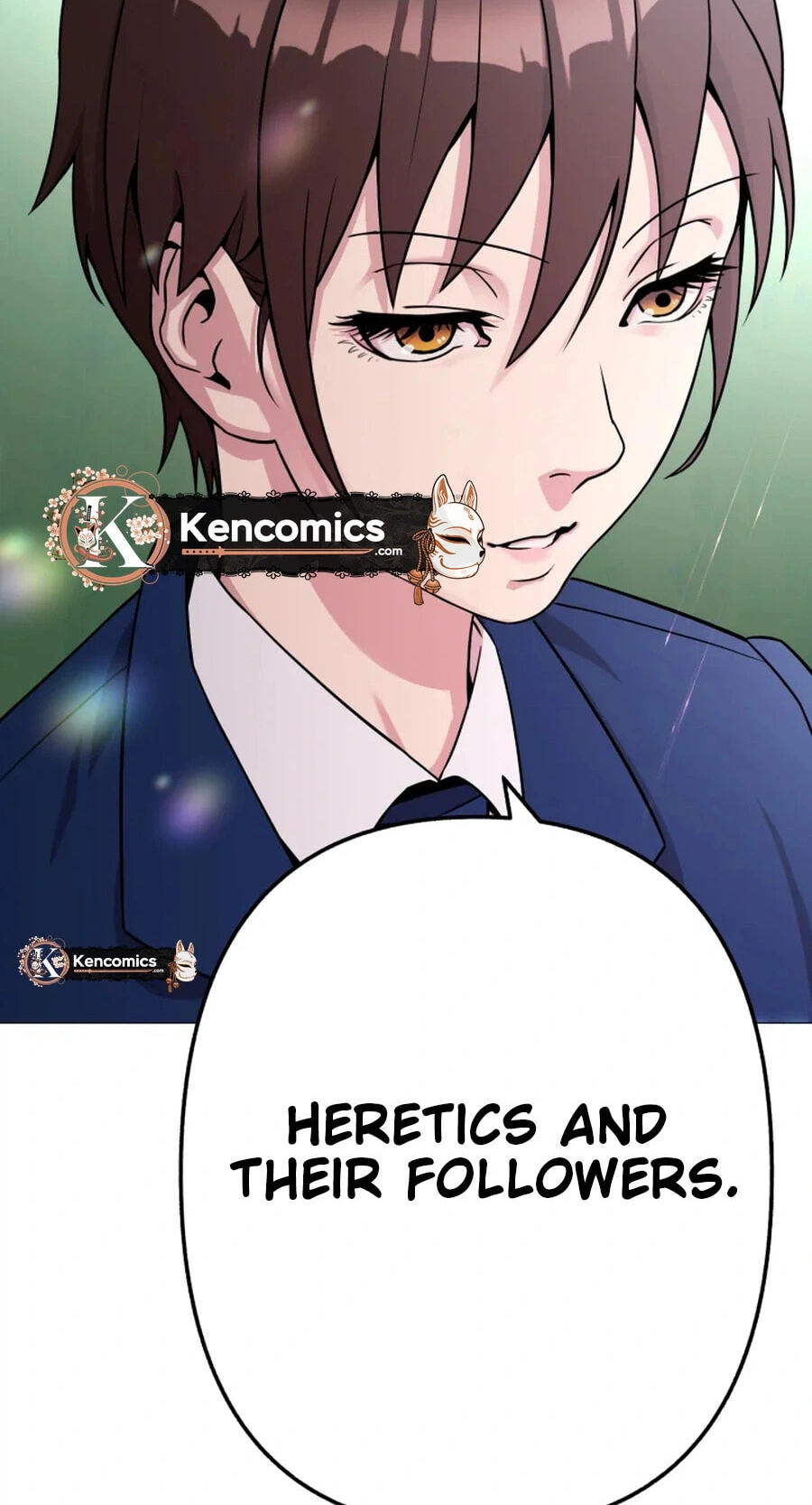 Read High School Mythology chapter 34 image 31 on Lezhin