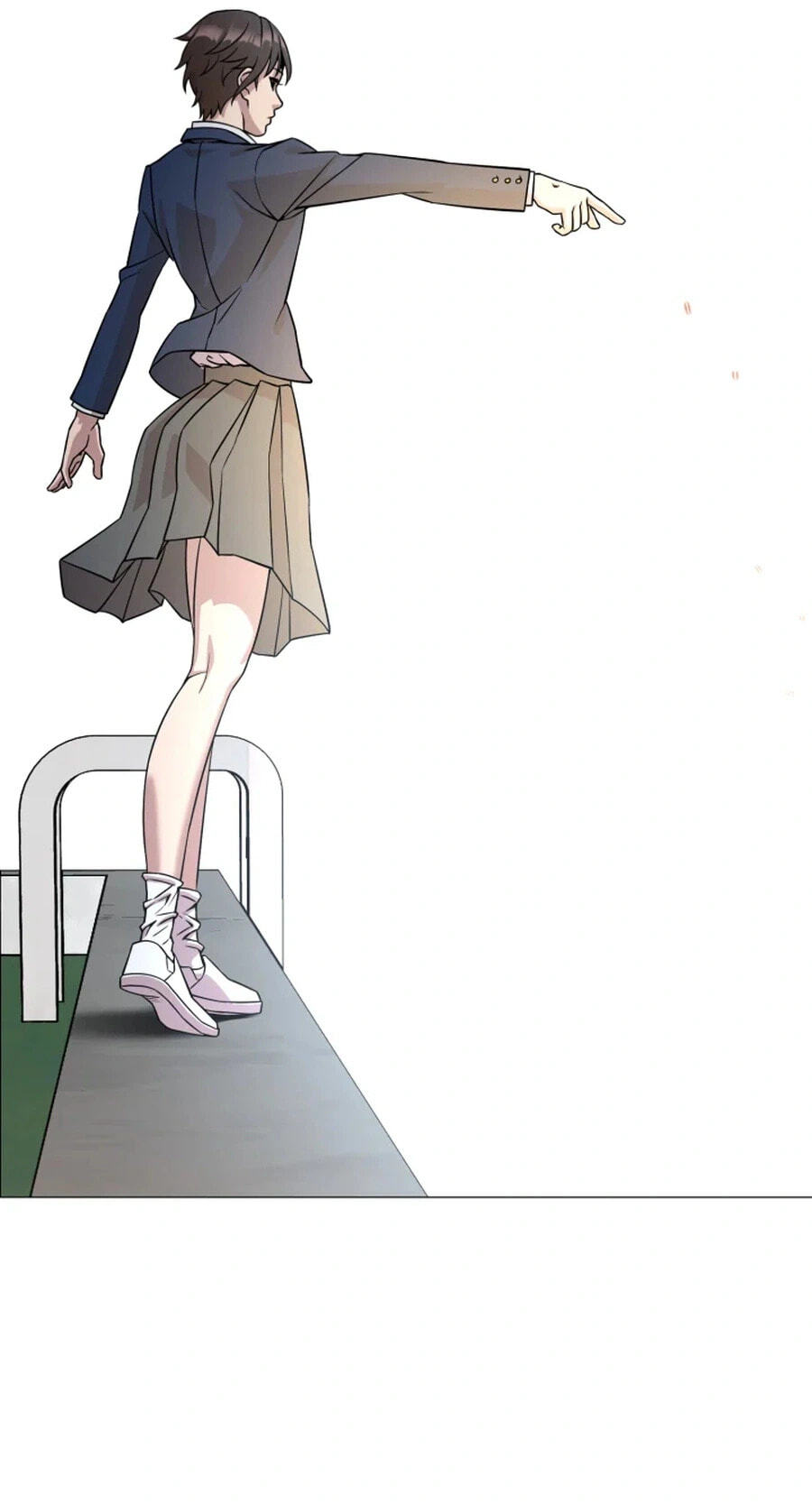Read High School Mythology chapter 34 image 35 on Lezhin