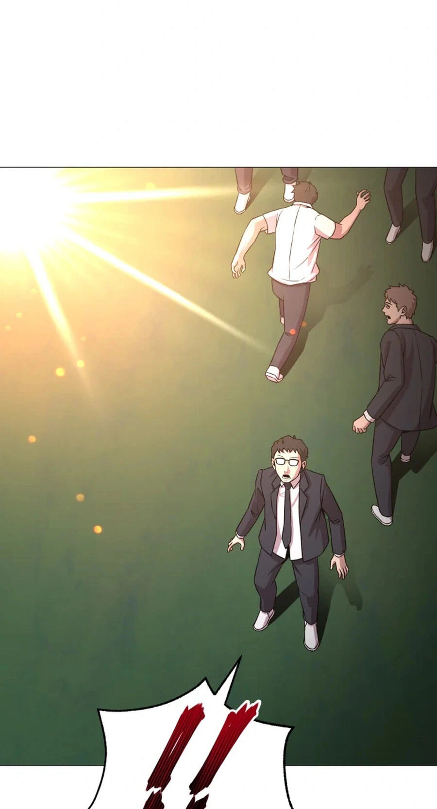 Read High School Mythology chapter 34 image 36 on Lezhin