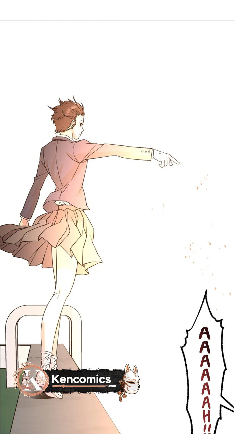 Read High School Mythology chapter 34 image 45 on Lezhin