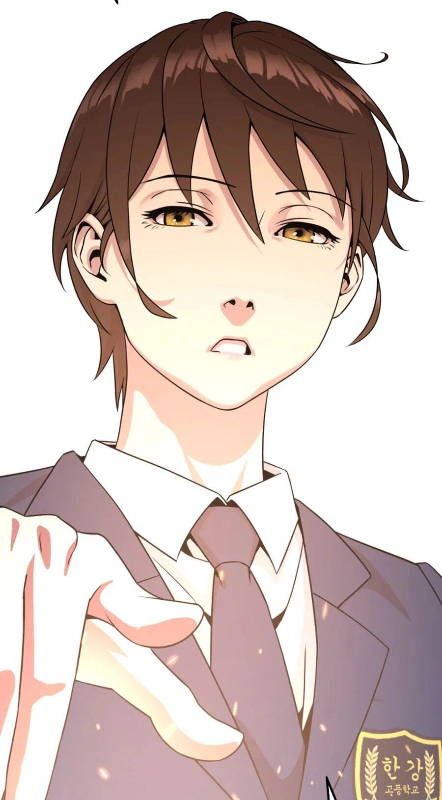 Read High School Mythology chapter 34 image 49 on Lezhin