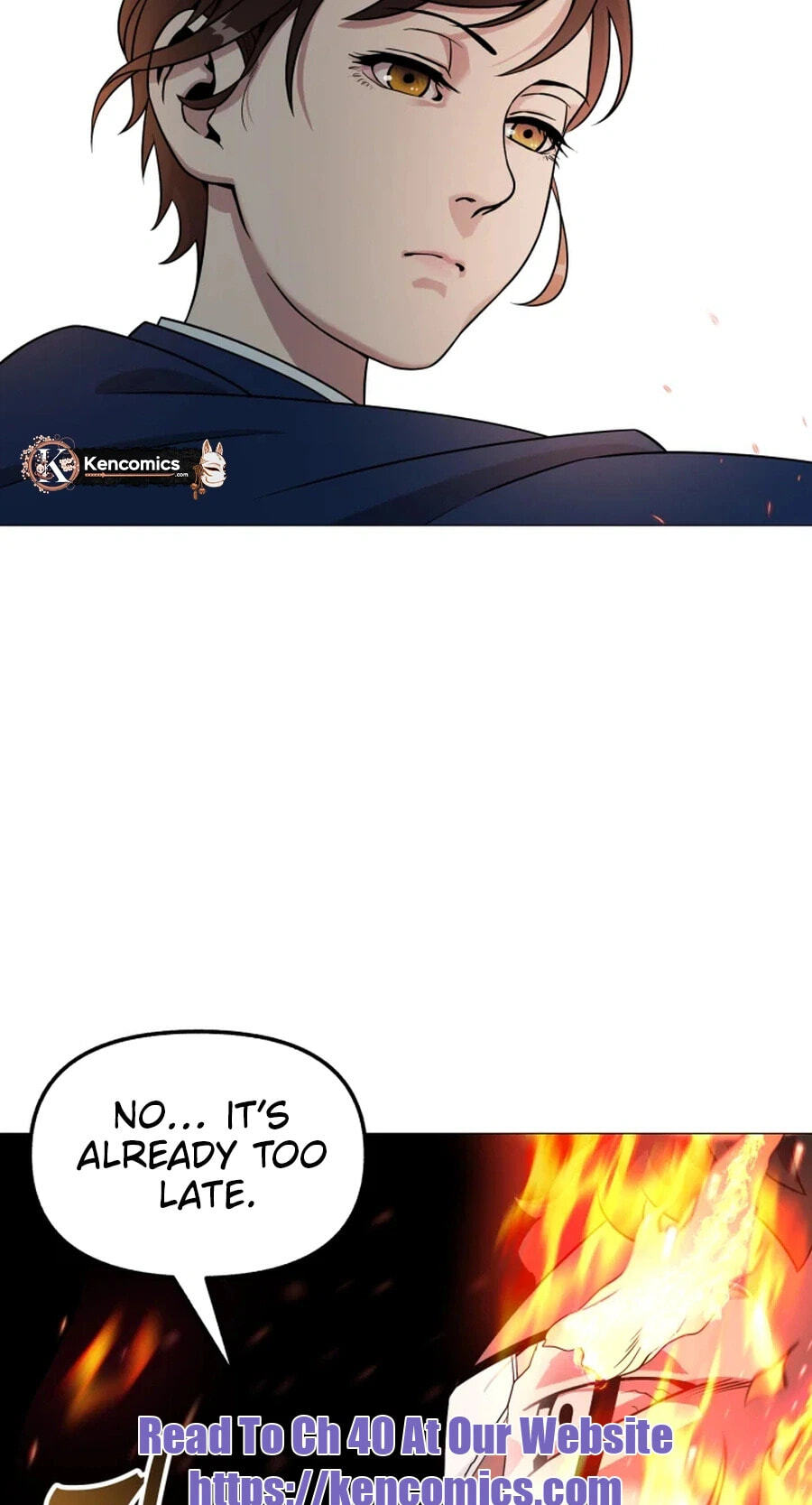 Read High School Mythology chapter 34 image 54 on Lezhin