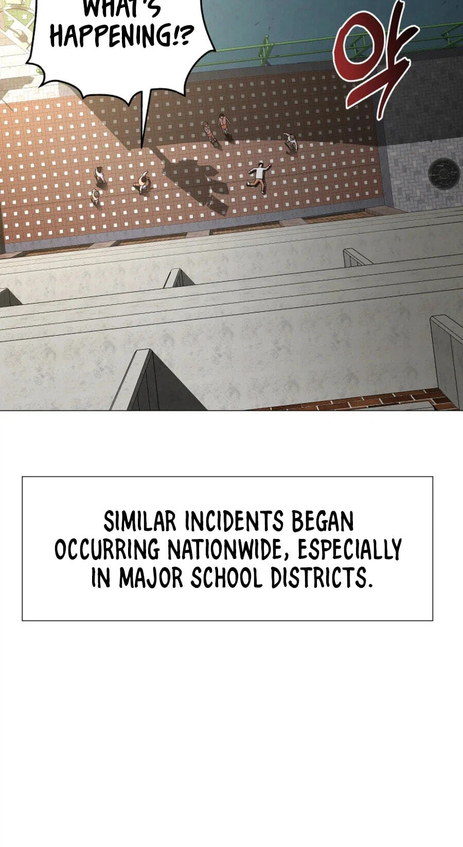 Read High School Mythology chapter 34 image 84 on Lezhin