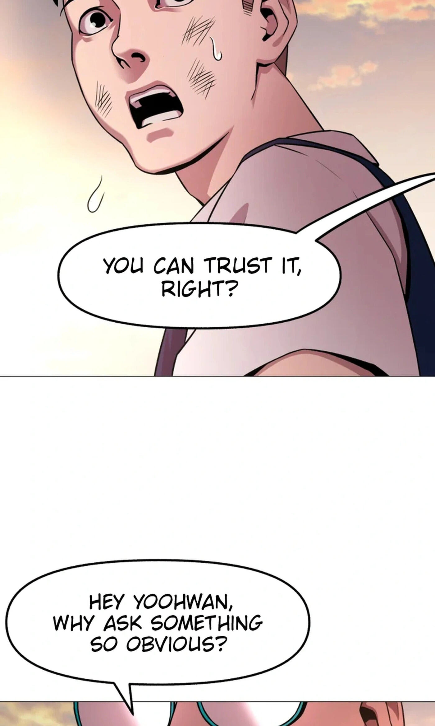 Read High School Mythology chapter 34 image 95 on Lezhin