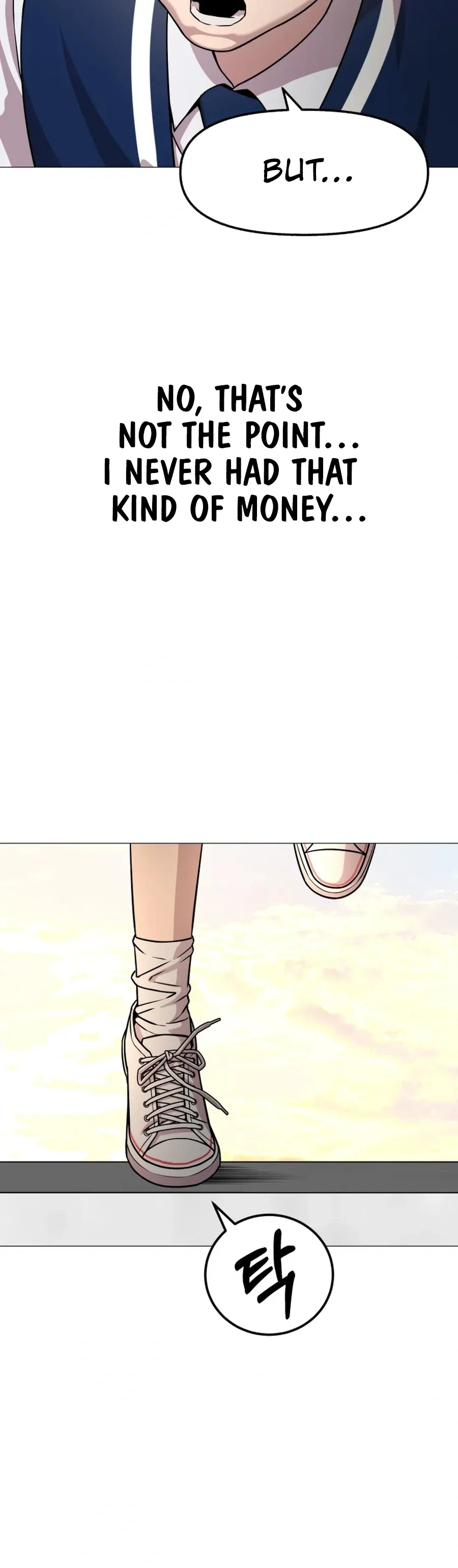 Read High School Mythology chapter 35 image 11 on Lezhin
