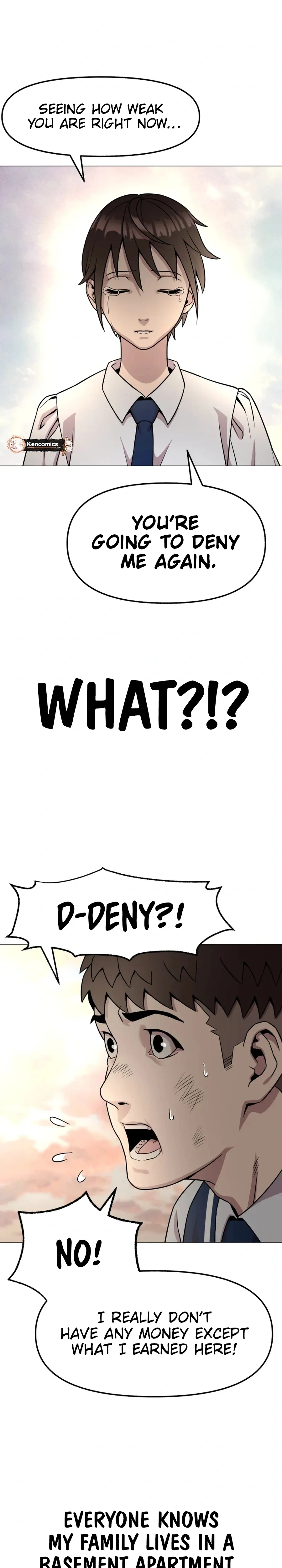 Read High School Mythology chapter 35 image 13 on Lezhin