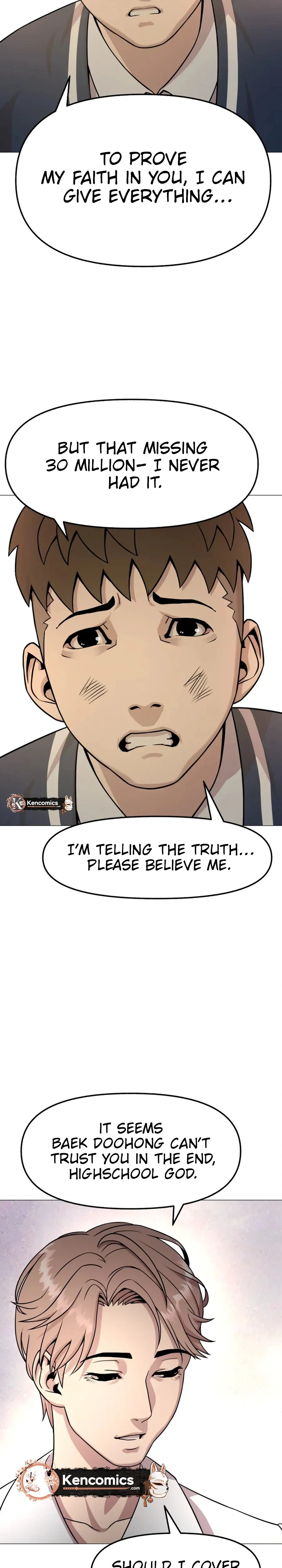 Read High School Mythology chapter 35 image 16 on Lezhin