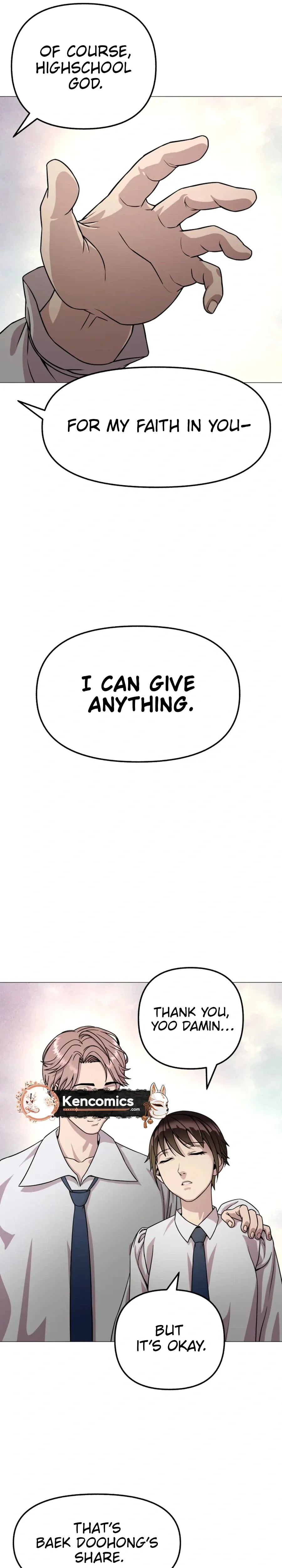 Read High School Mythology chapter 35 image 18 on Lezhin