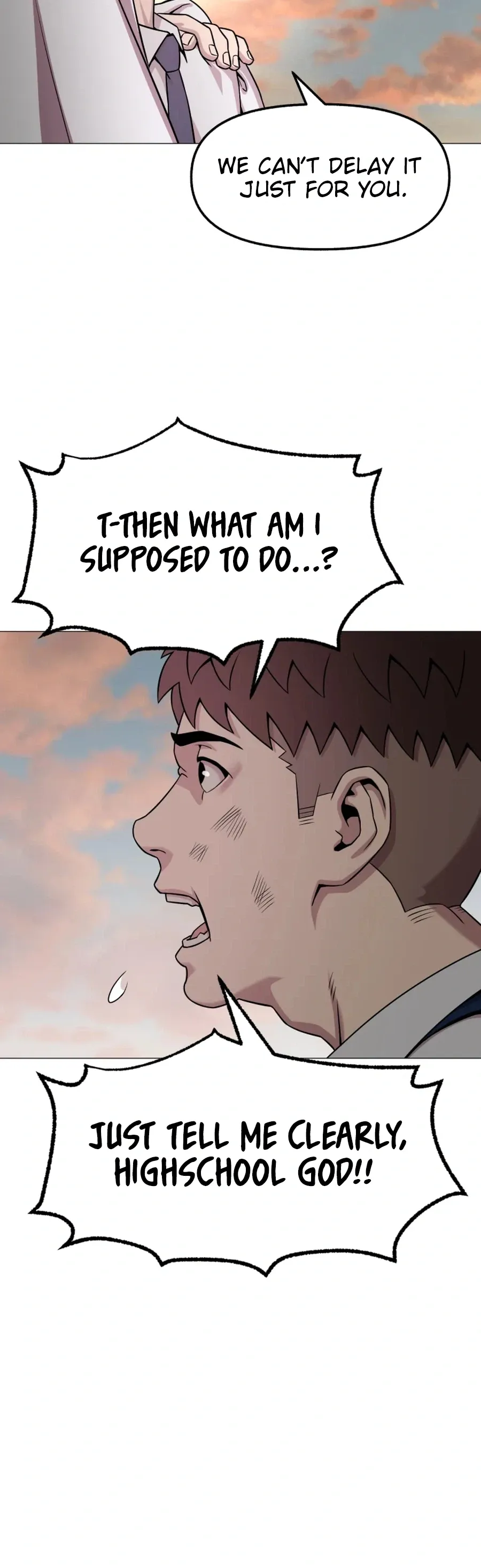 Read High School Mythology chapter 35 image 20 on Lezhin
