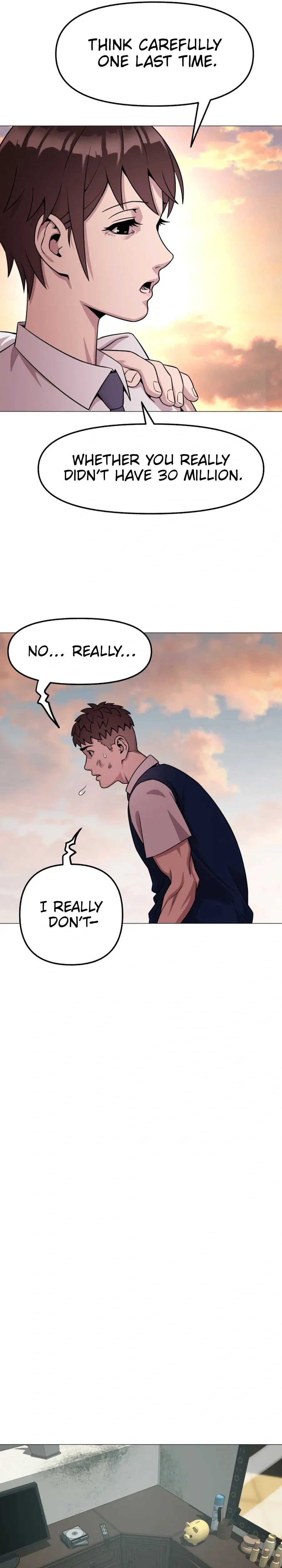 Read High School Mythology chapter 35 image 21 on Lezhin