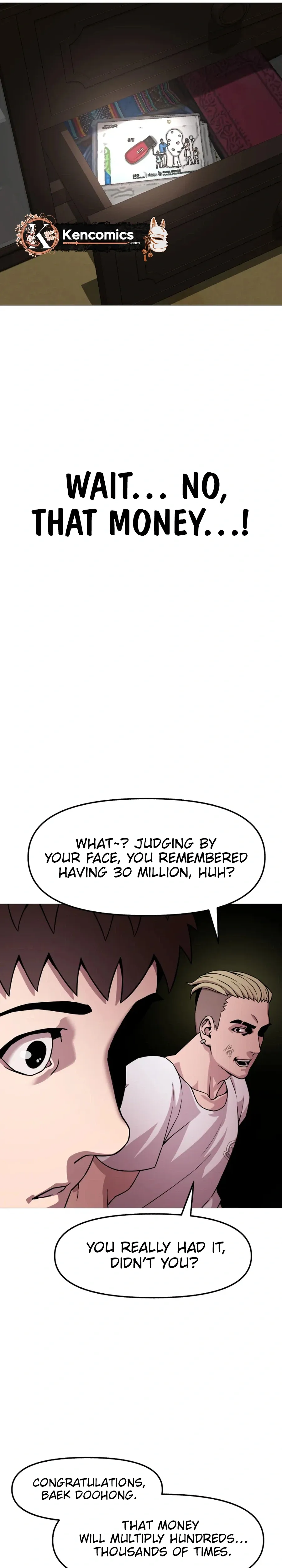 Read High School Mythology chapter 35 image 24 on Lezhin