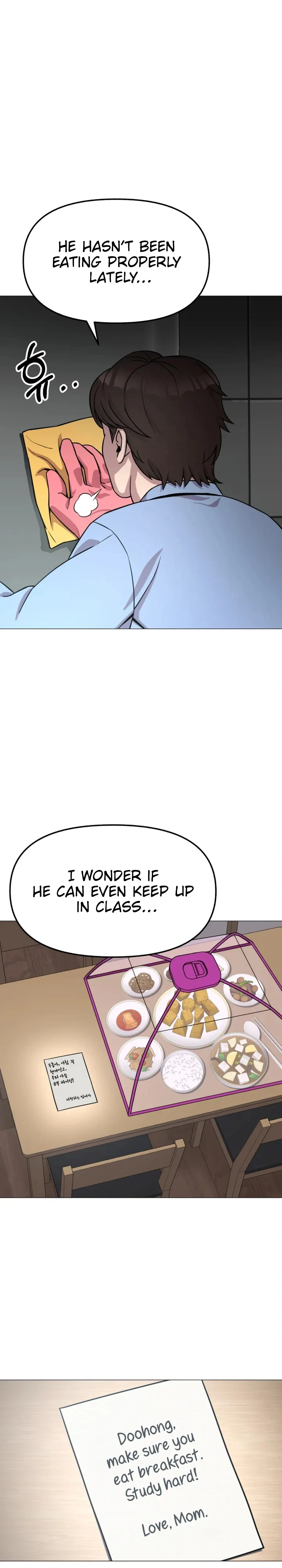Read High School Mythology chapter 35 image 27 on Lezhin